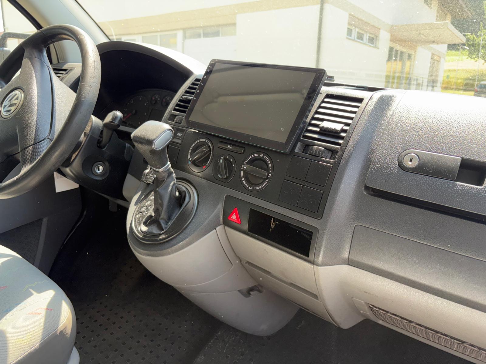 VW T5 2.5 TDI PD LIEFERWAGEN 1710 kg-image-8