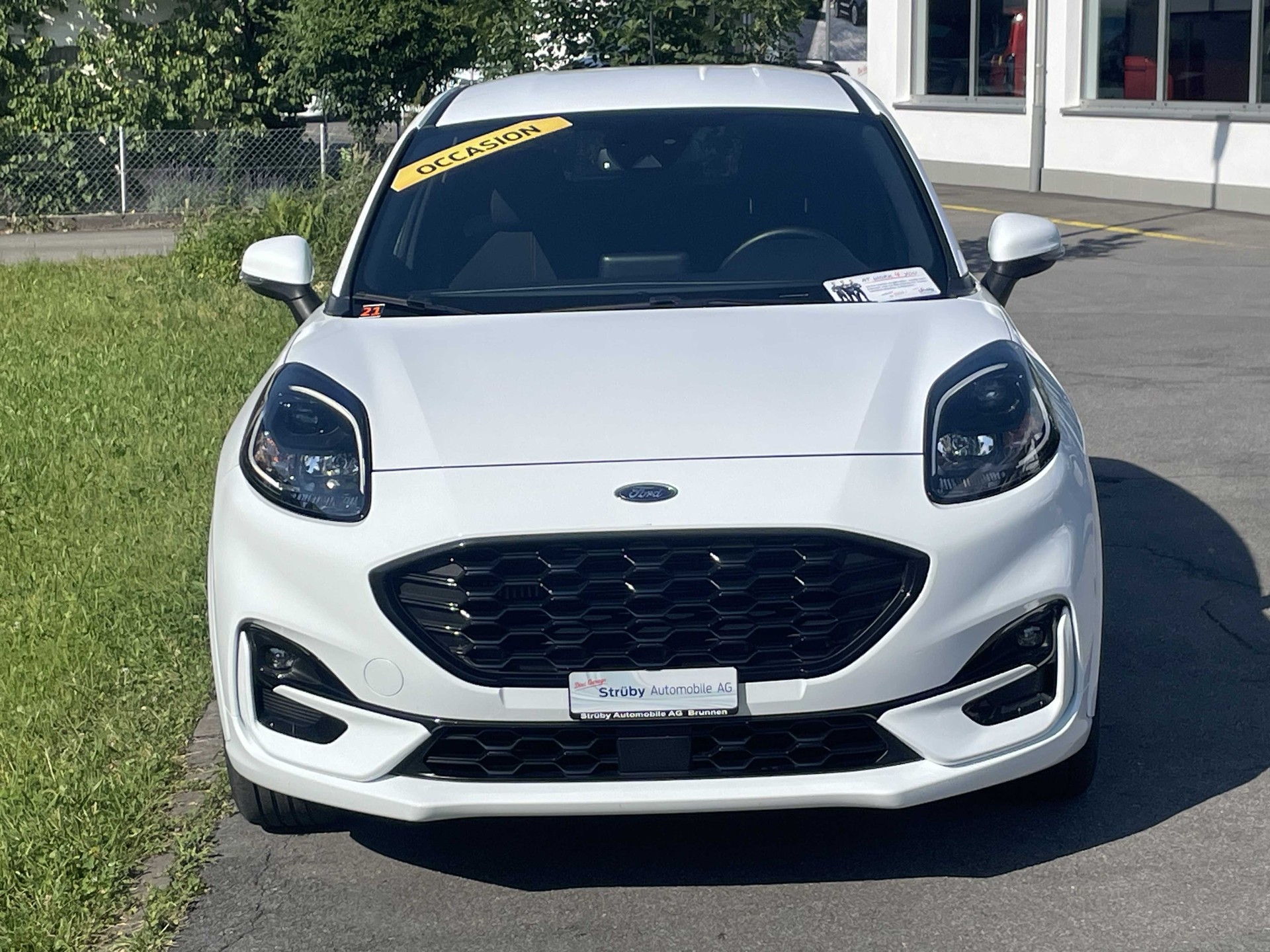 FORD Puma 1.0 EcoBoost 125PS ST-Line Design-image-4