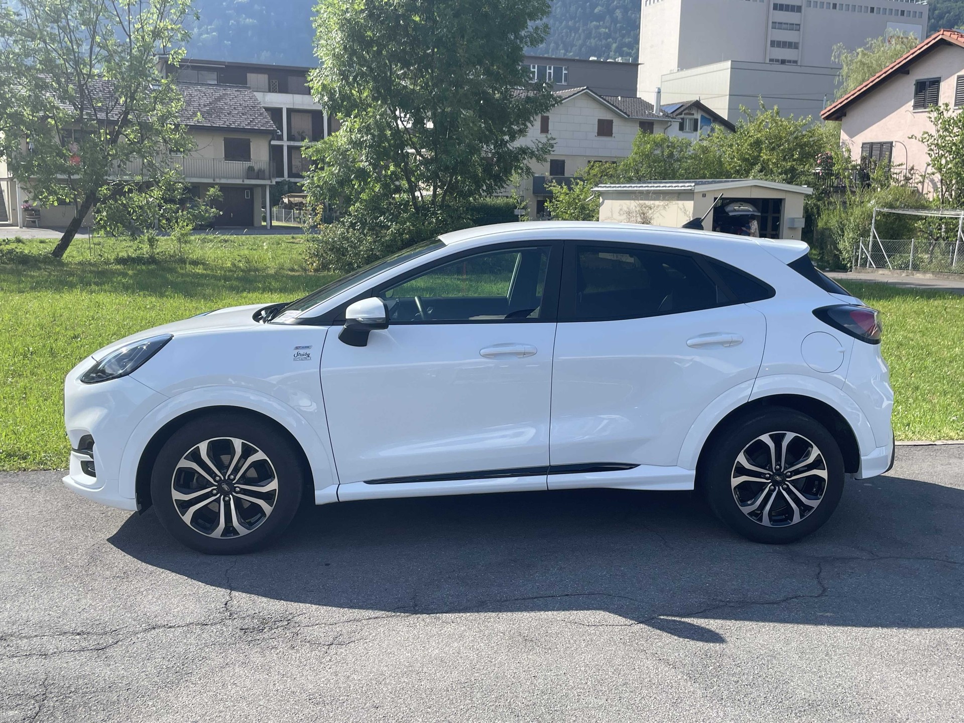 FORD Puma 1.0 EcoBoost 125PS ST-Line Design-image-1