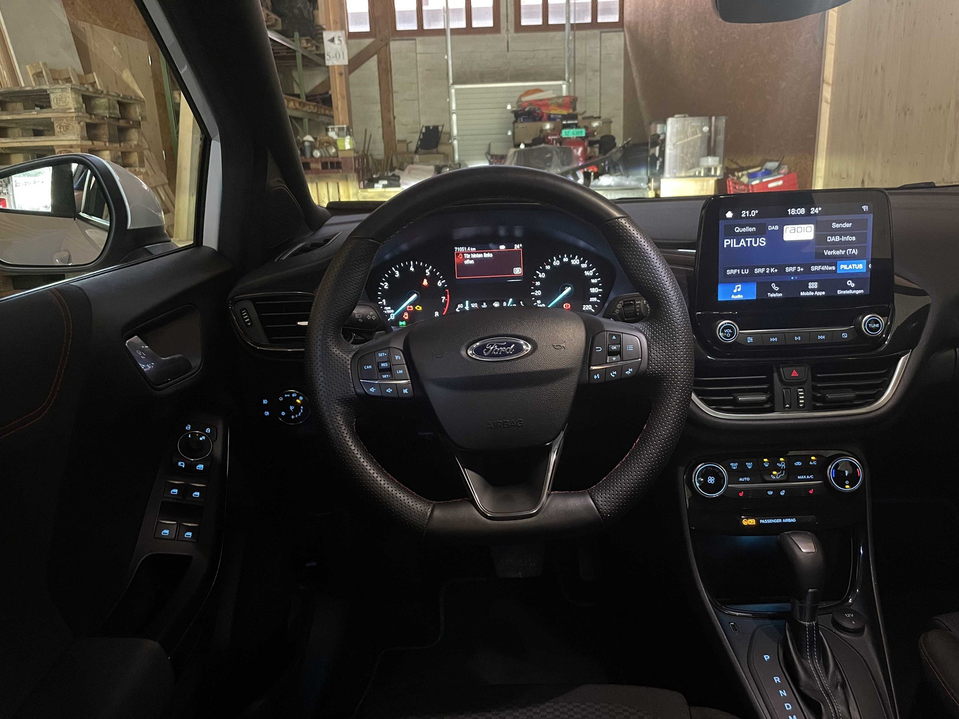 FORD Puma 1.0 EcoBoost 125PS ST-Line Design-image-9