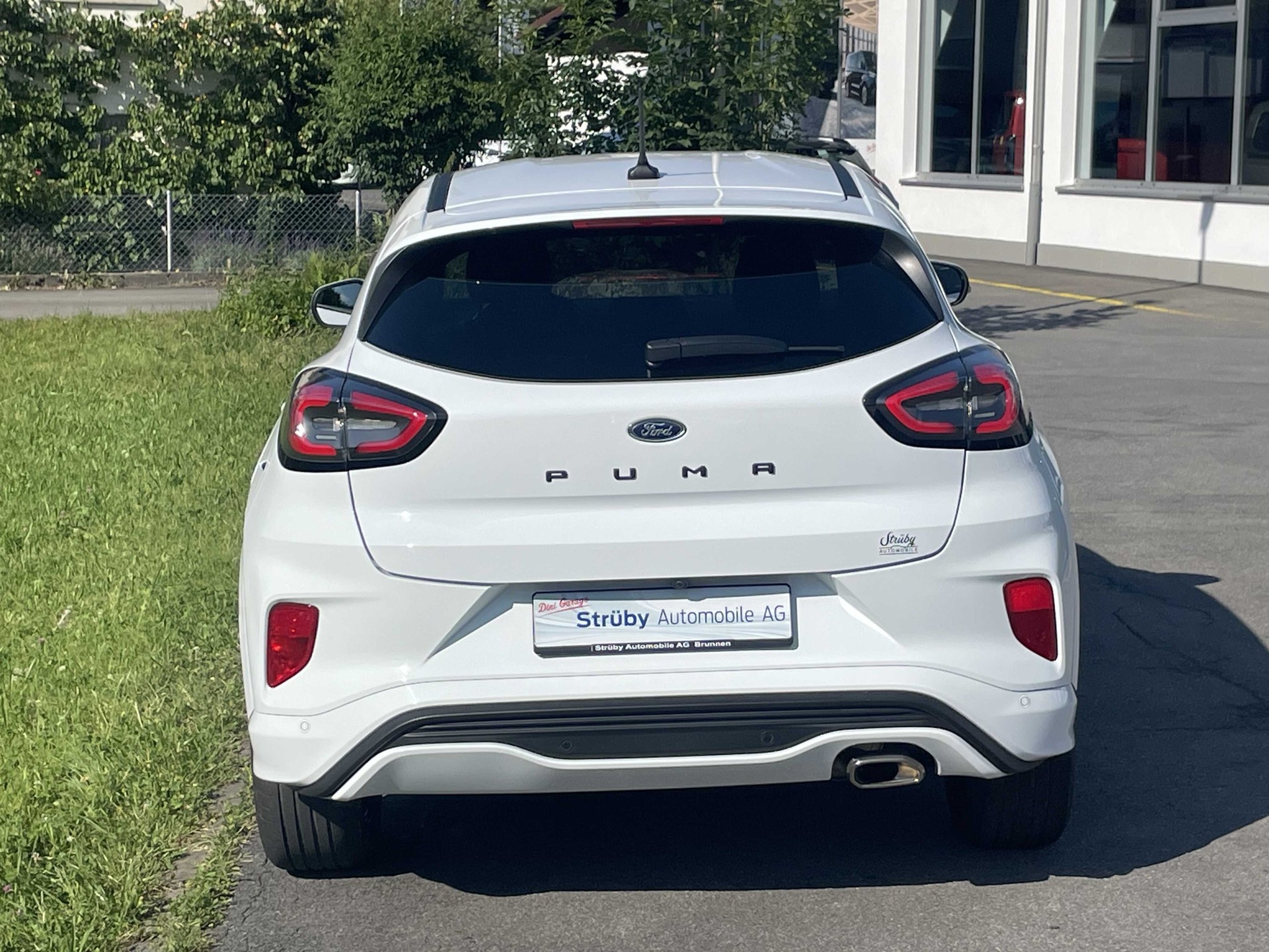 FORD Puma 1.0 EcoBoost 125PS ST-Line Design-image-2