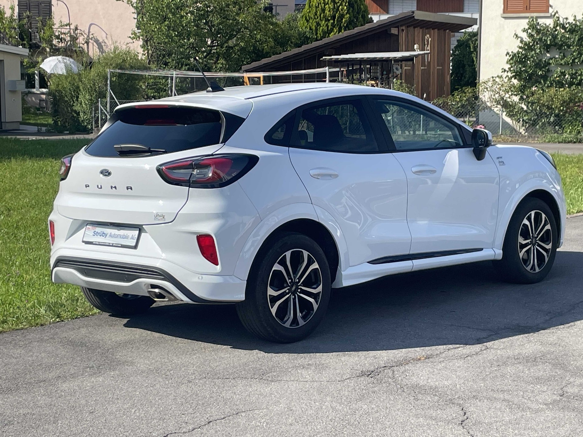 FORD Puma 1.0 EcoBoost 125PS ST-Line Design-image-3