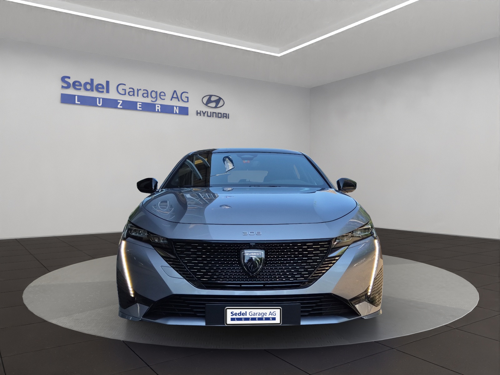 PEUGEOT 308 1.2 PureTech GT Pack-image-1