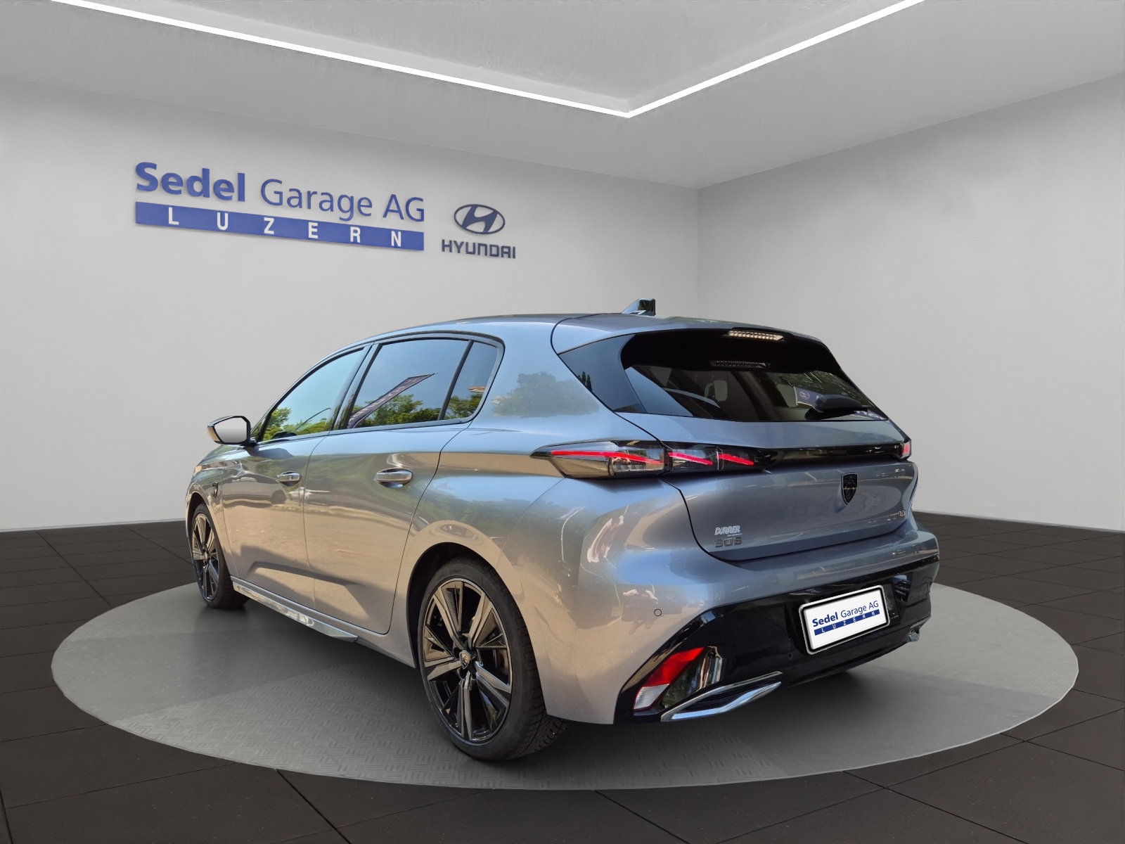 PEUGEOT 308 1.2 PureTech GT Pack-image-3