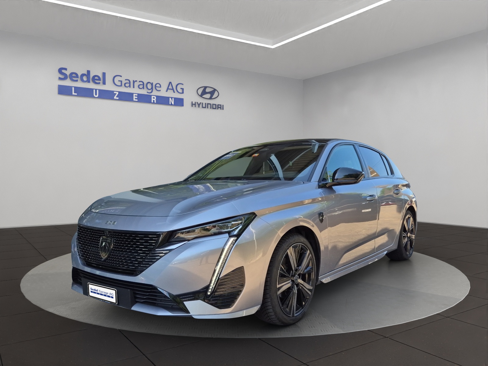 PEUGEOT 308 1.2 PureTech GT Pack-image-0