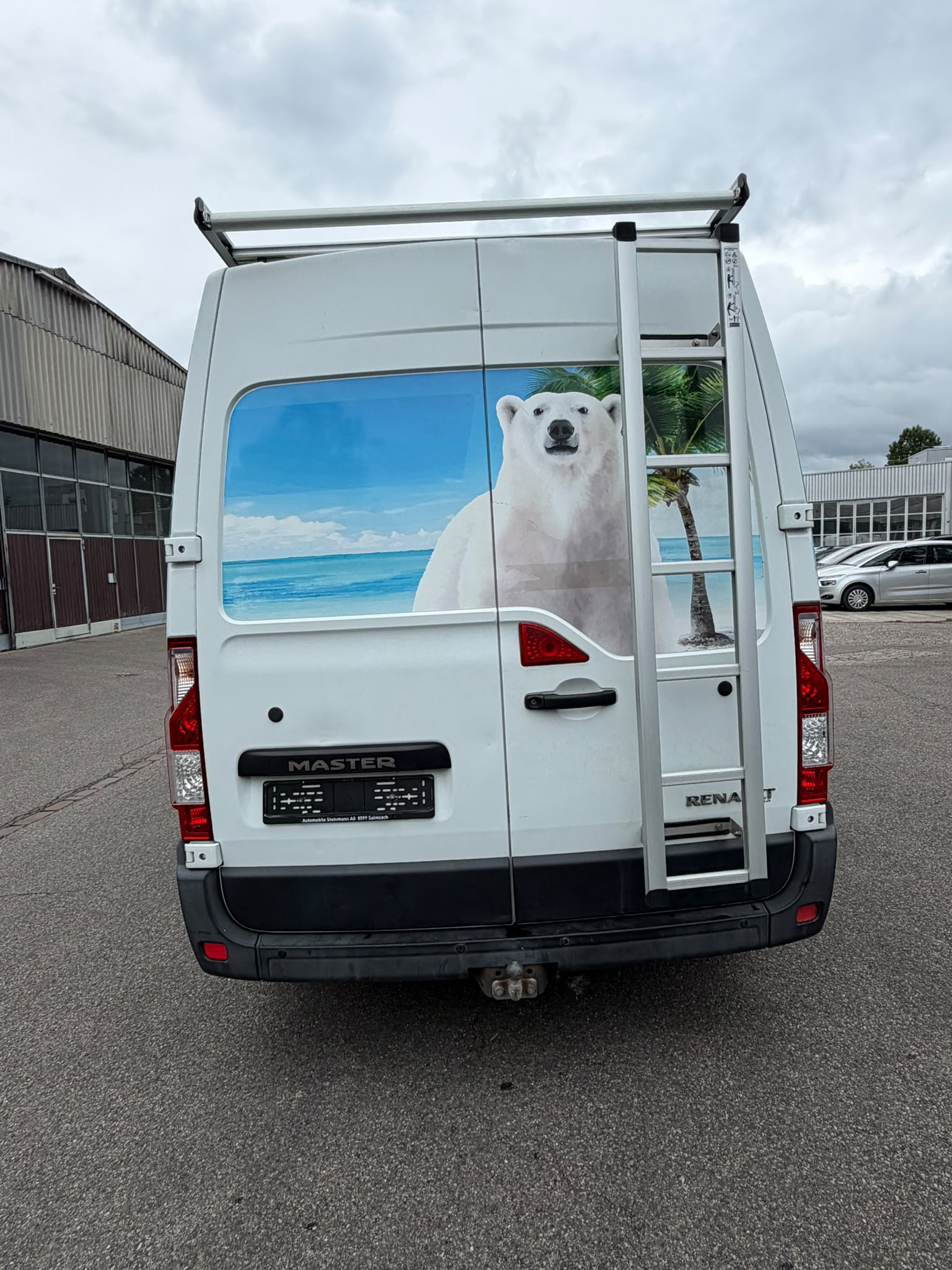RENAULT Master T35 2.3dCi L2H2-image-2