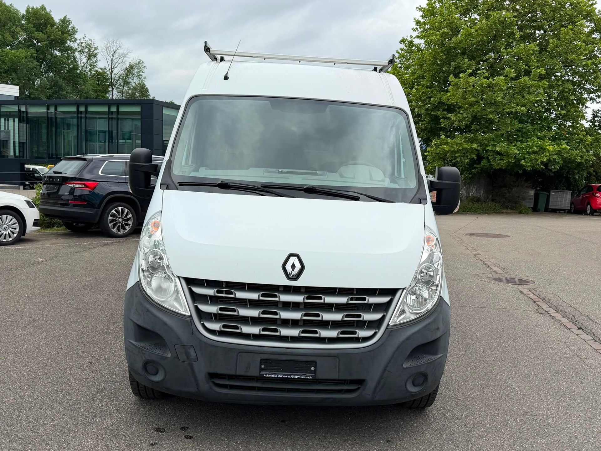 RENAULT Master T35 2.3dCi L2H2-image-6