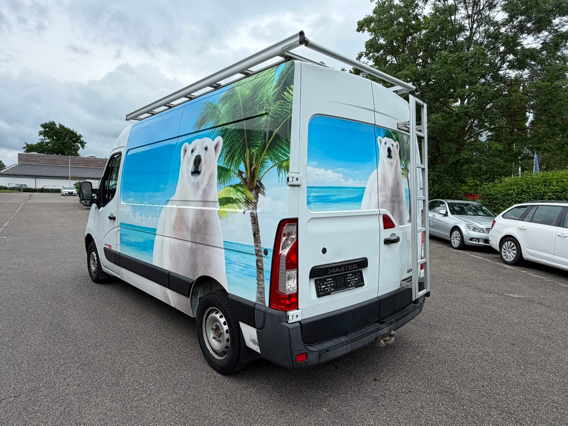 RENAULT Master T35 2.3dCi L2H2-image-1