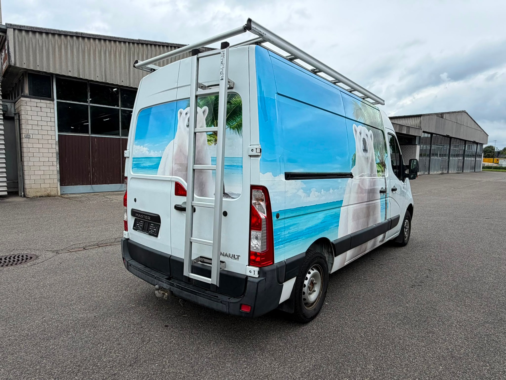RENAULT Master T35 2.3dCi L2H2-image-3