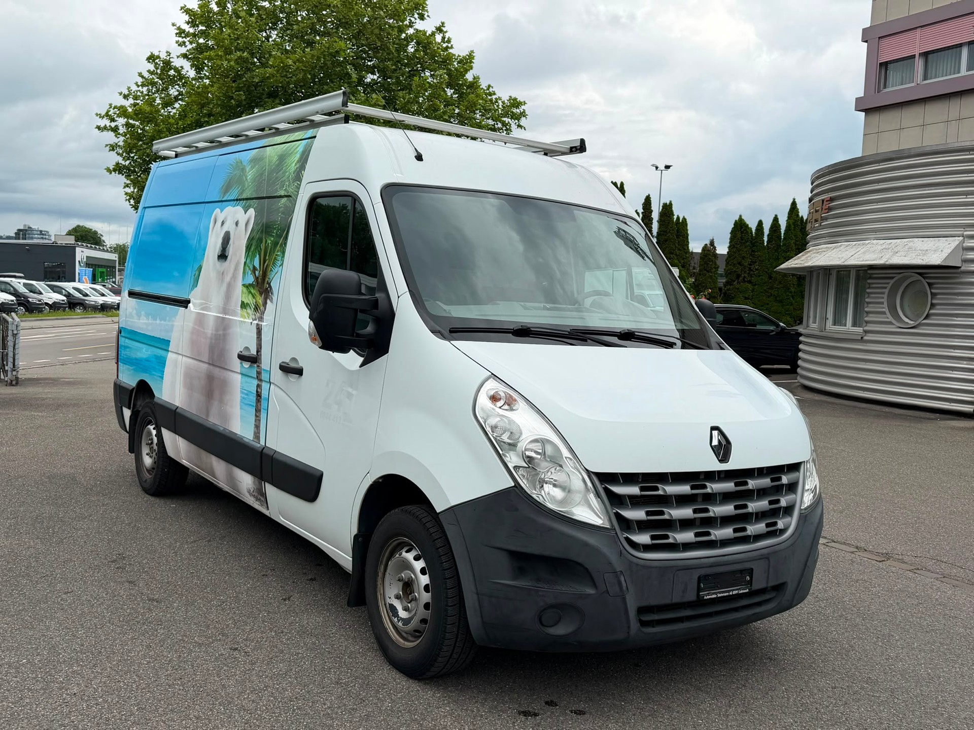 RENAULT Master T35 2.3dCi L2H2-image-7