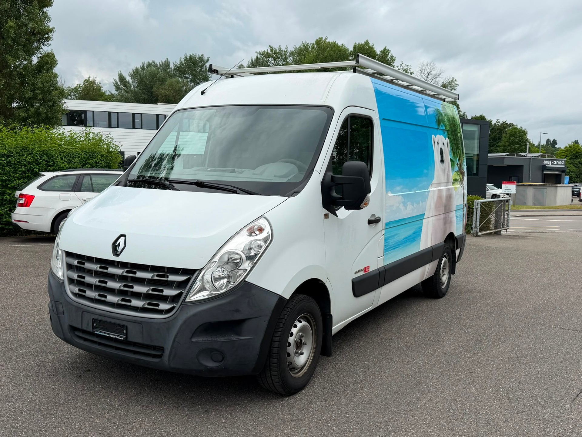 RENAULT Master T35 2.3dCi L2H2-image-5