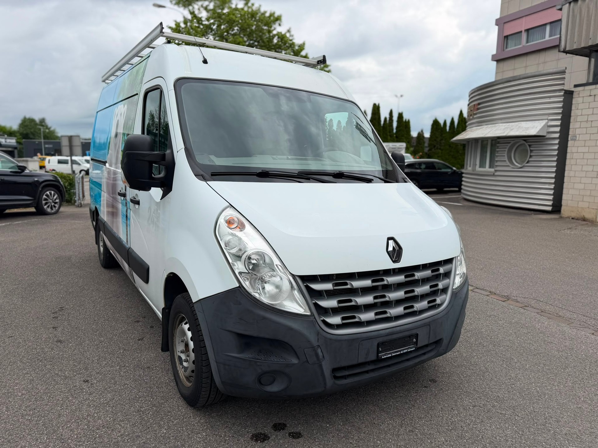 RENAULT Master T35 2.3dCi L2H2-image-0