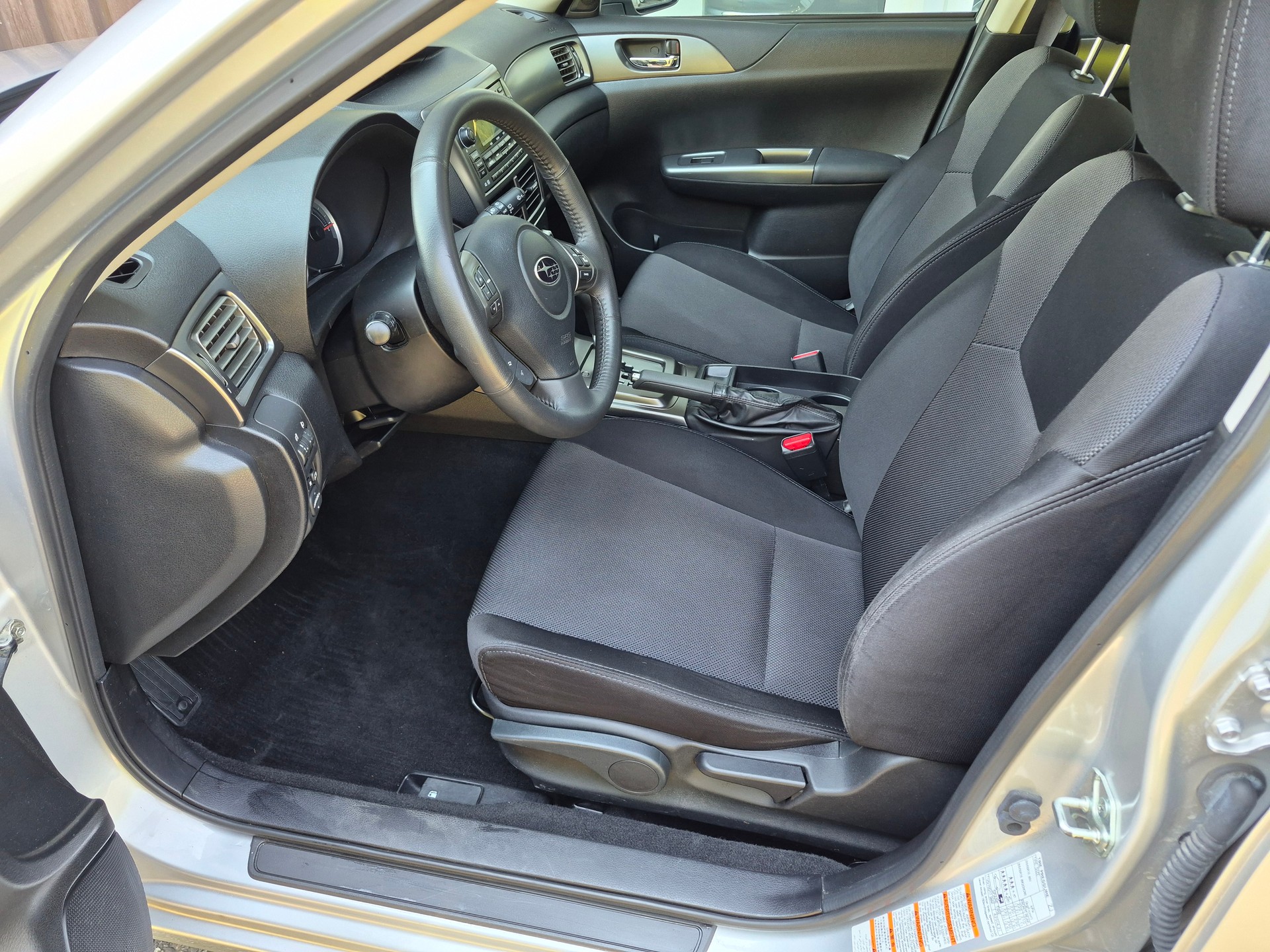SUBARU Impreza 2.0R Swiss Automatic-image-5