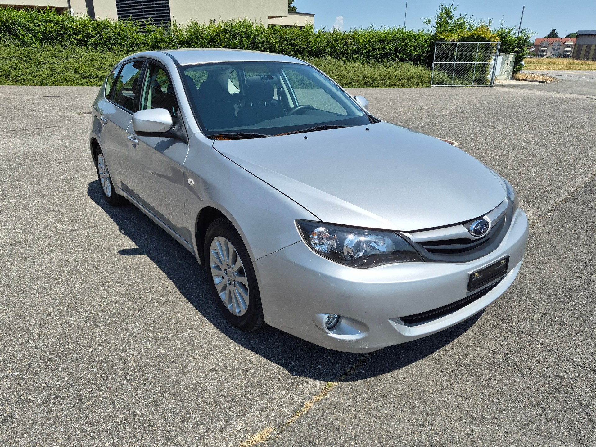 SUBARU Impreza 2.0R Swiss Automatic-image-3