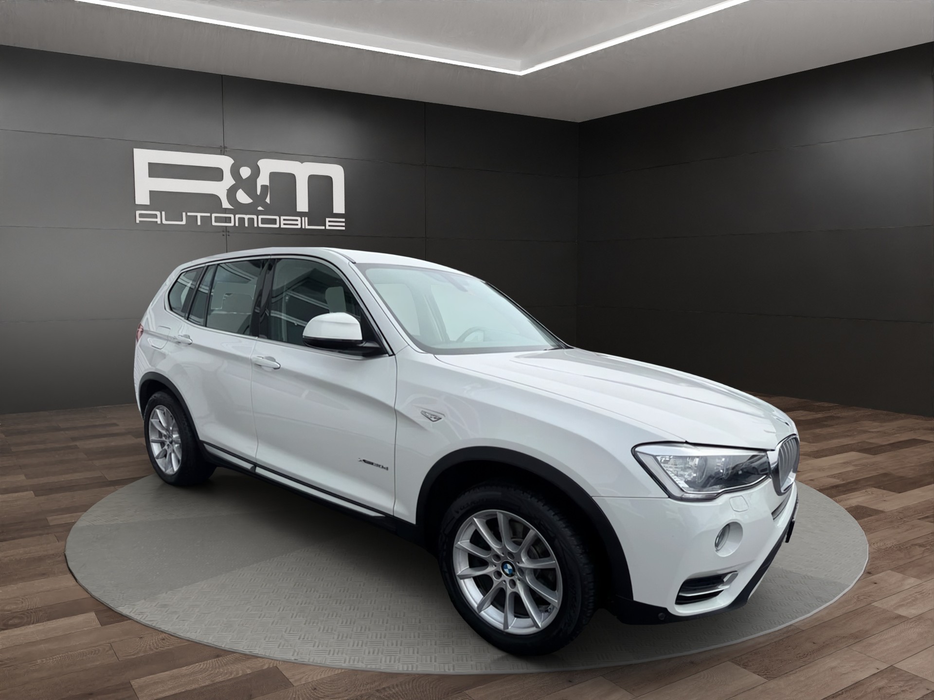 BMW X3 xDrive 30d xLine Steptronic-image-0