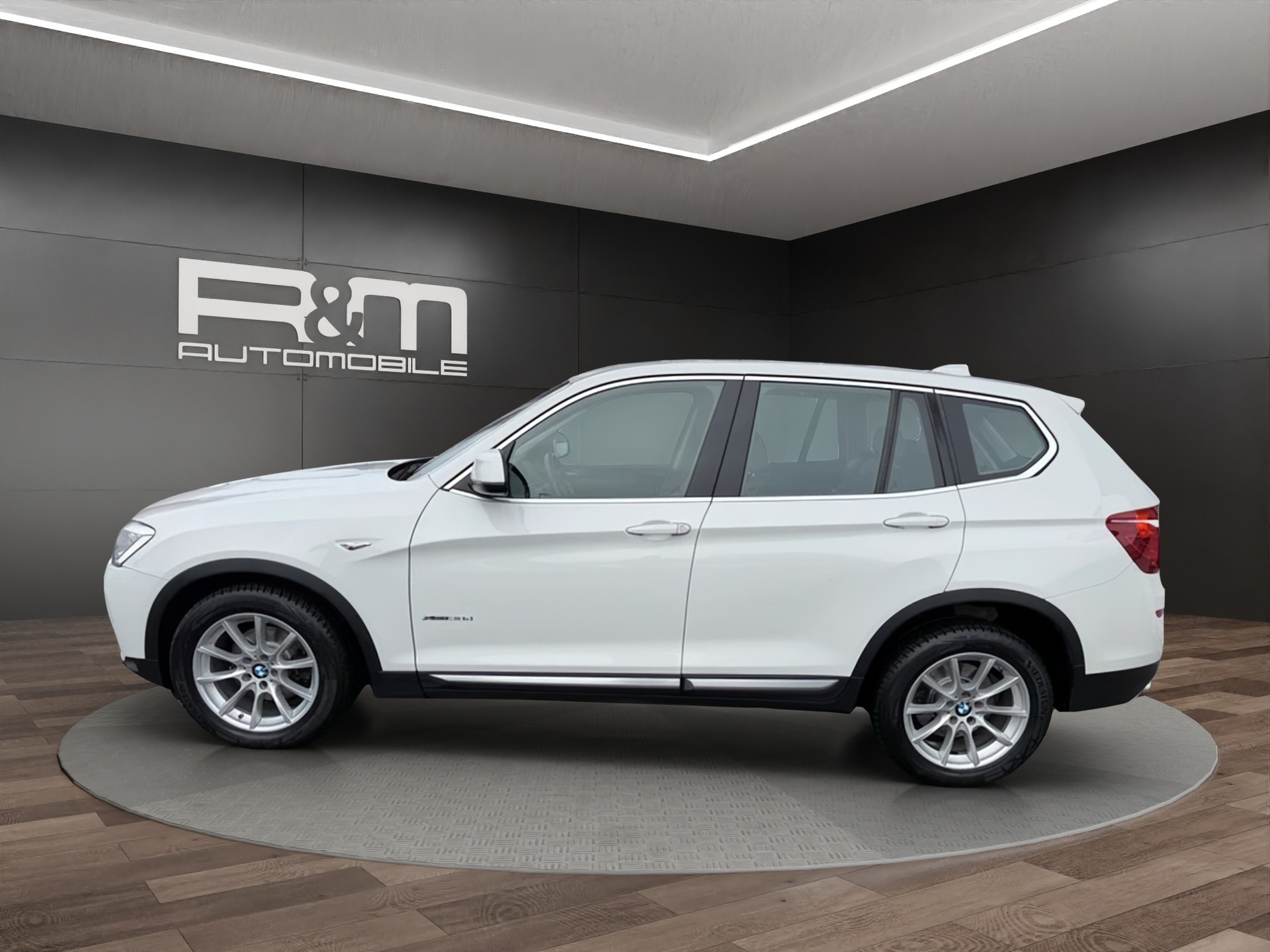 BMW X3 xDrive 30d xLine Steptronic-image-1