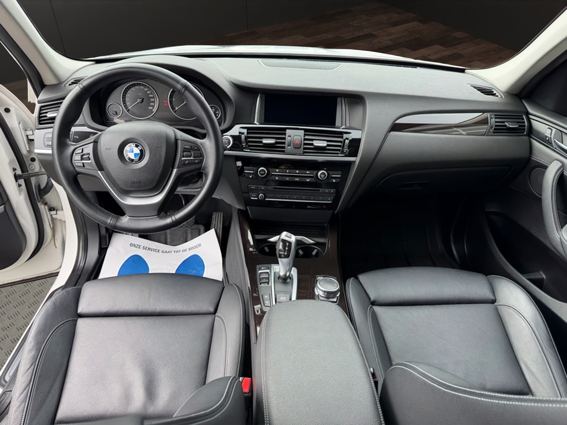 BMW X3 xDrive 30d xLine Steptronic-image-3