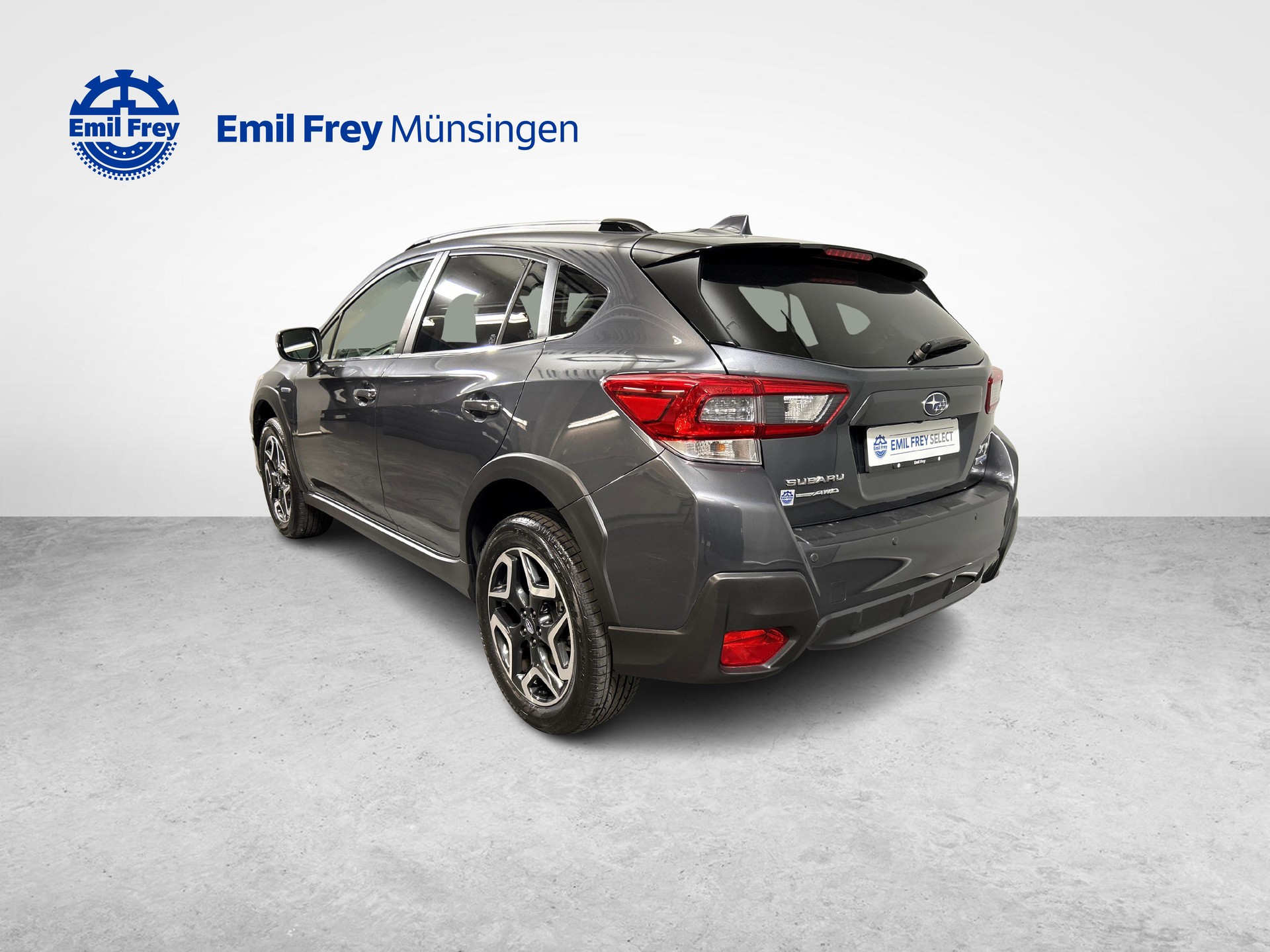 SUBARU XV 2.0i e-Boxer Swiss Plus-image-9