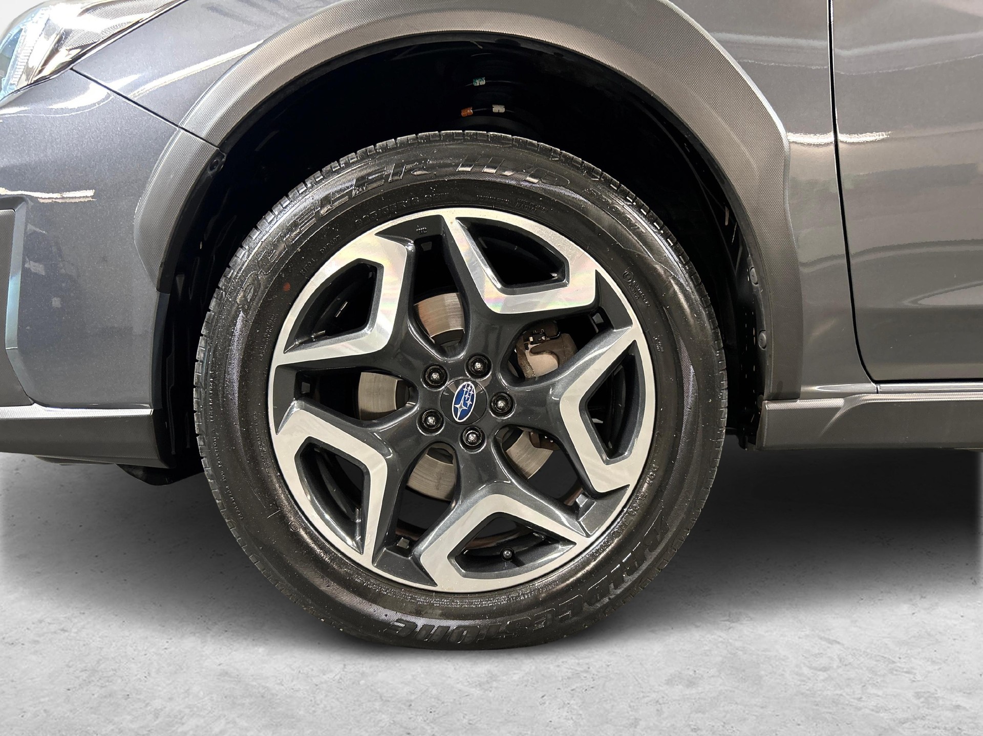 SUBARU XV 2.0i e-Boxer Swiss Plus-image-10