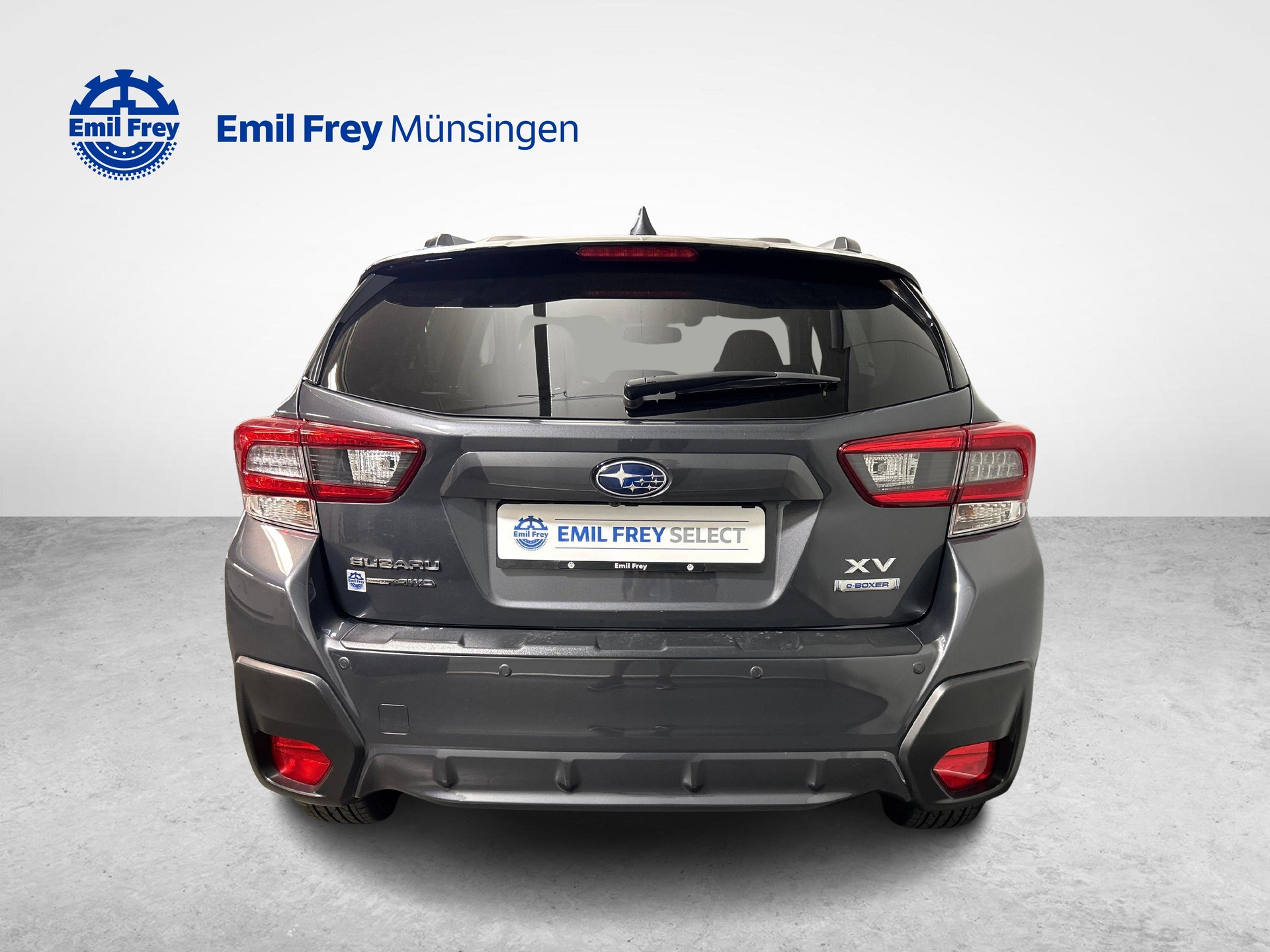 SUBARU XV 2.0i e-Boxer Swiss Plus-image-12
