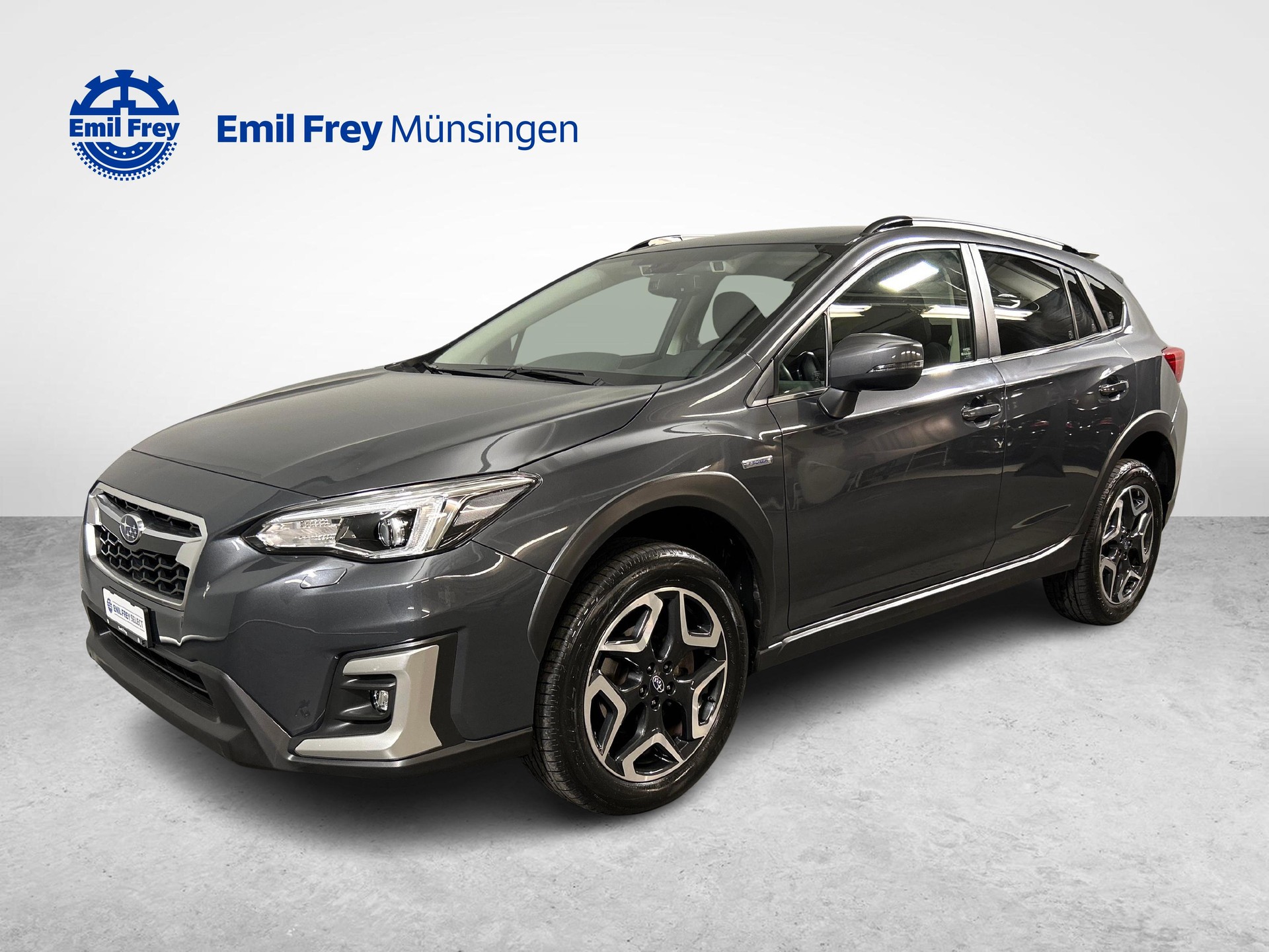 SUBARU XV 2.0i e-Boxer Swiss Plus-showroom-element-1