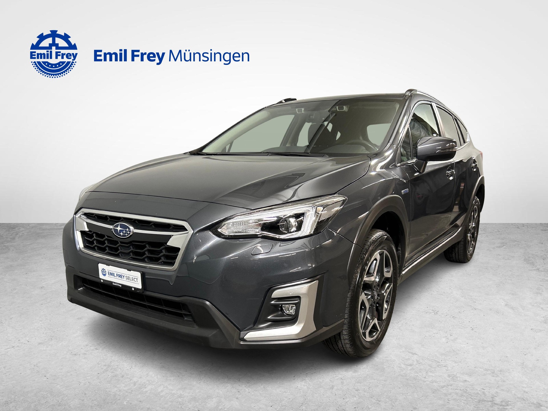 SUBARU XV 2.0i e-Boxer Swiss Plus