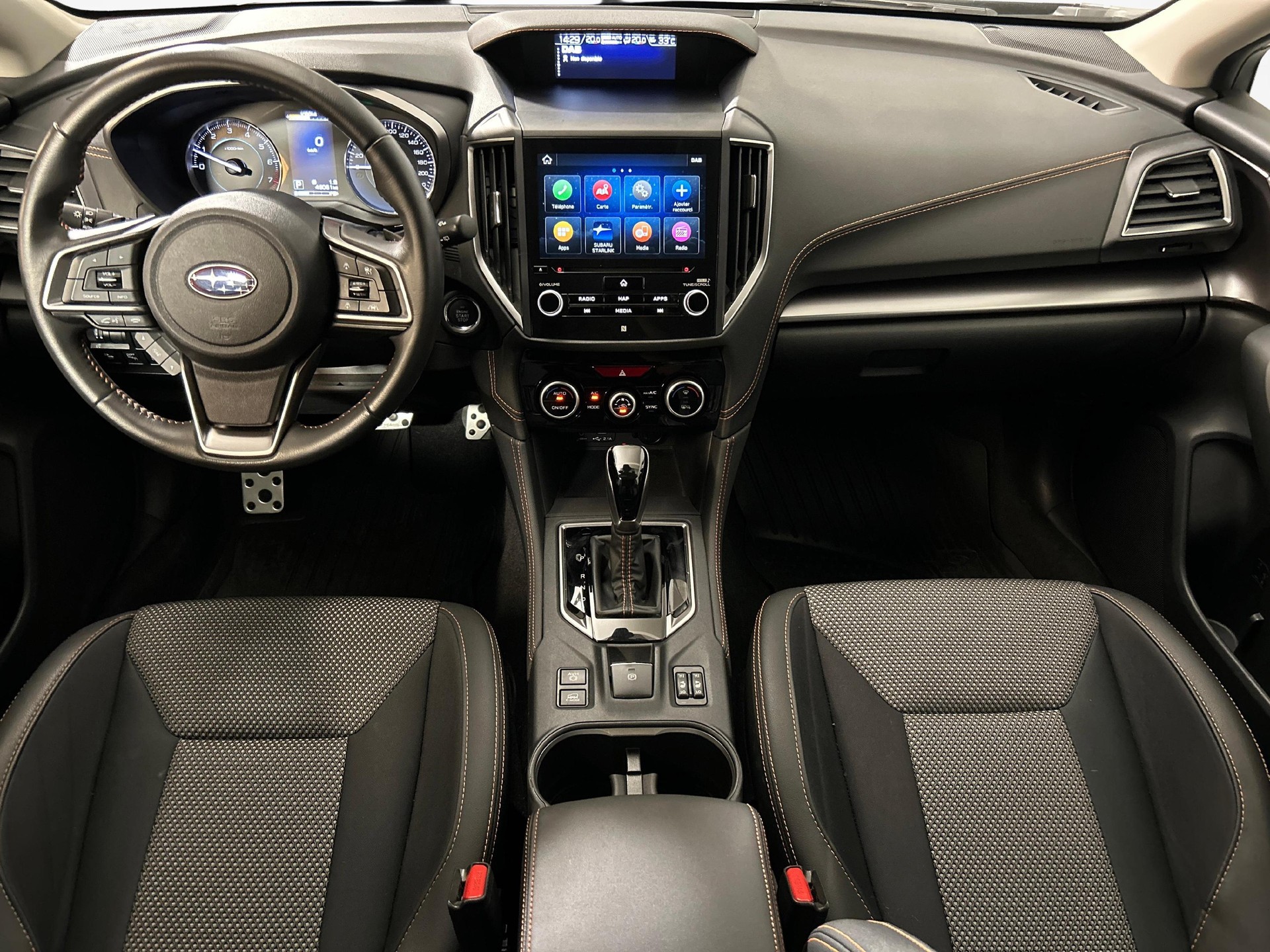 SUBARU XV 2.0i e-Boxer Swiss Plus-image-6