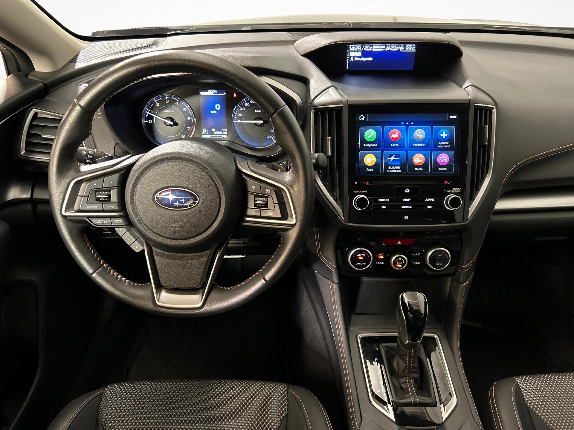 SUBARU XV 2.0i e-Boxer Swiss Plus-image-5