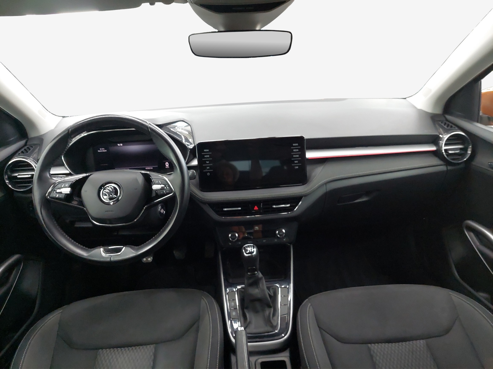 SKODA Fabia 1.0 TSI Style-image-8