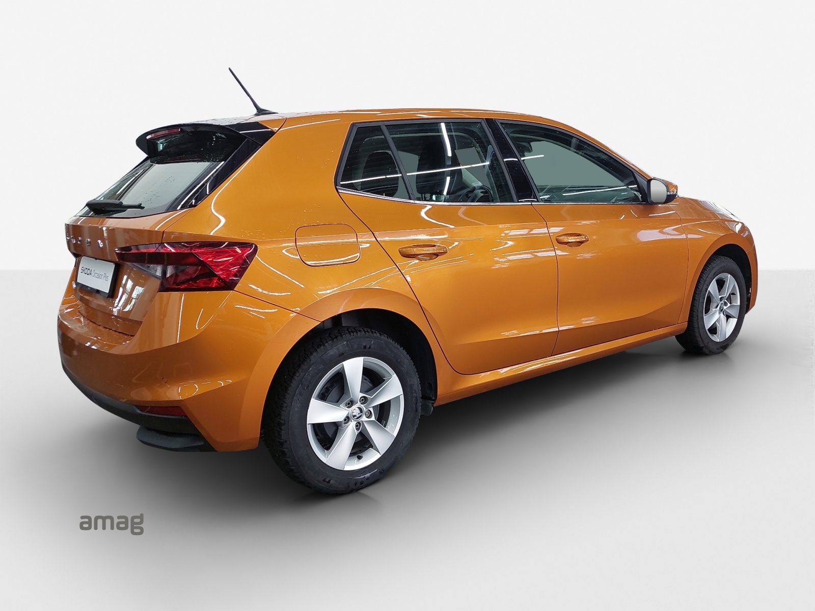 SKODA Fabia 1.0 TSI Style-image-4