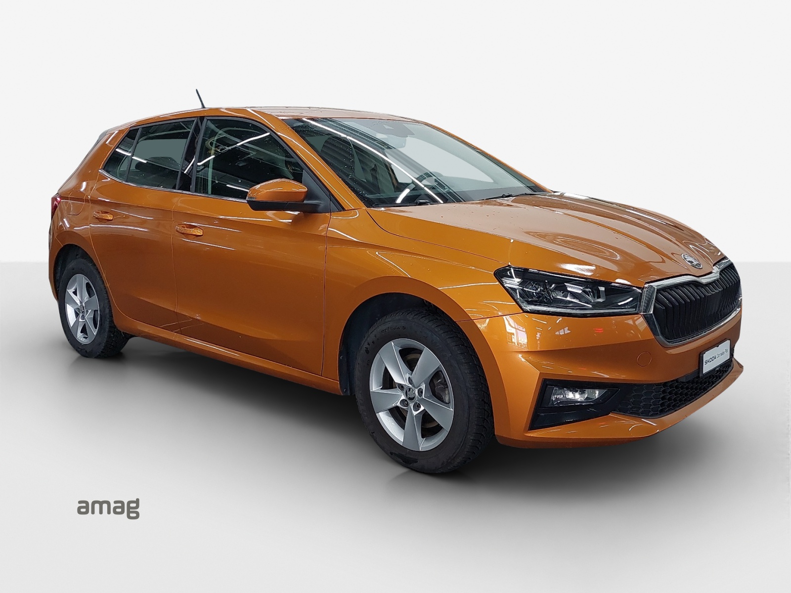 SKODA Fabia 1.0 TSI Style-image-5