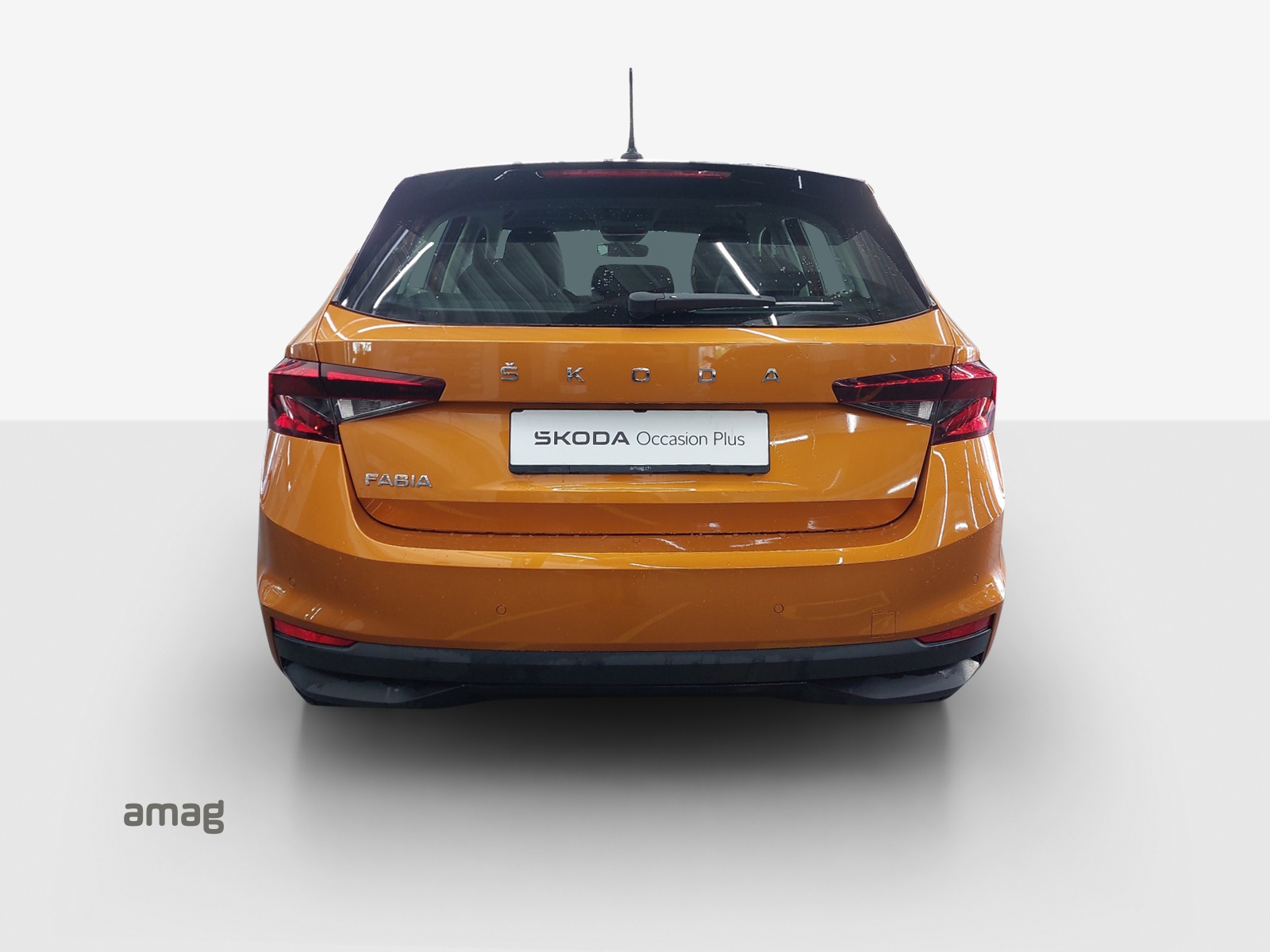 SKODA Fabia 1.0 TSI Style-image-3