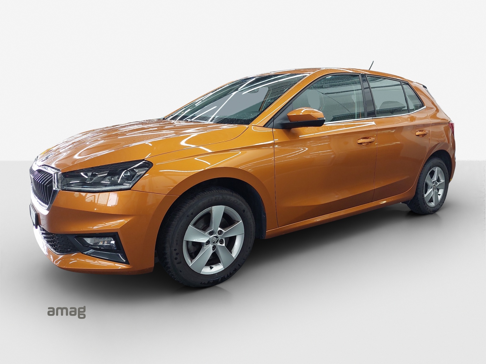 SKODA Fabia 1.0 TSI Style-image-0