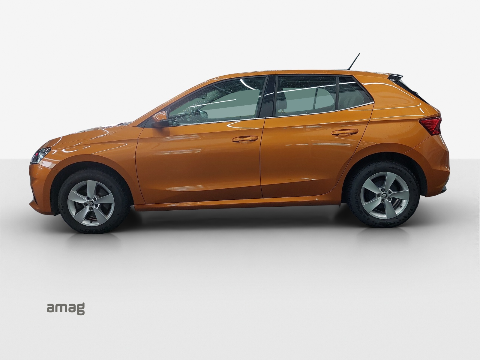 SKODA Fabia 1.0 TSI Style-image-1