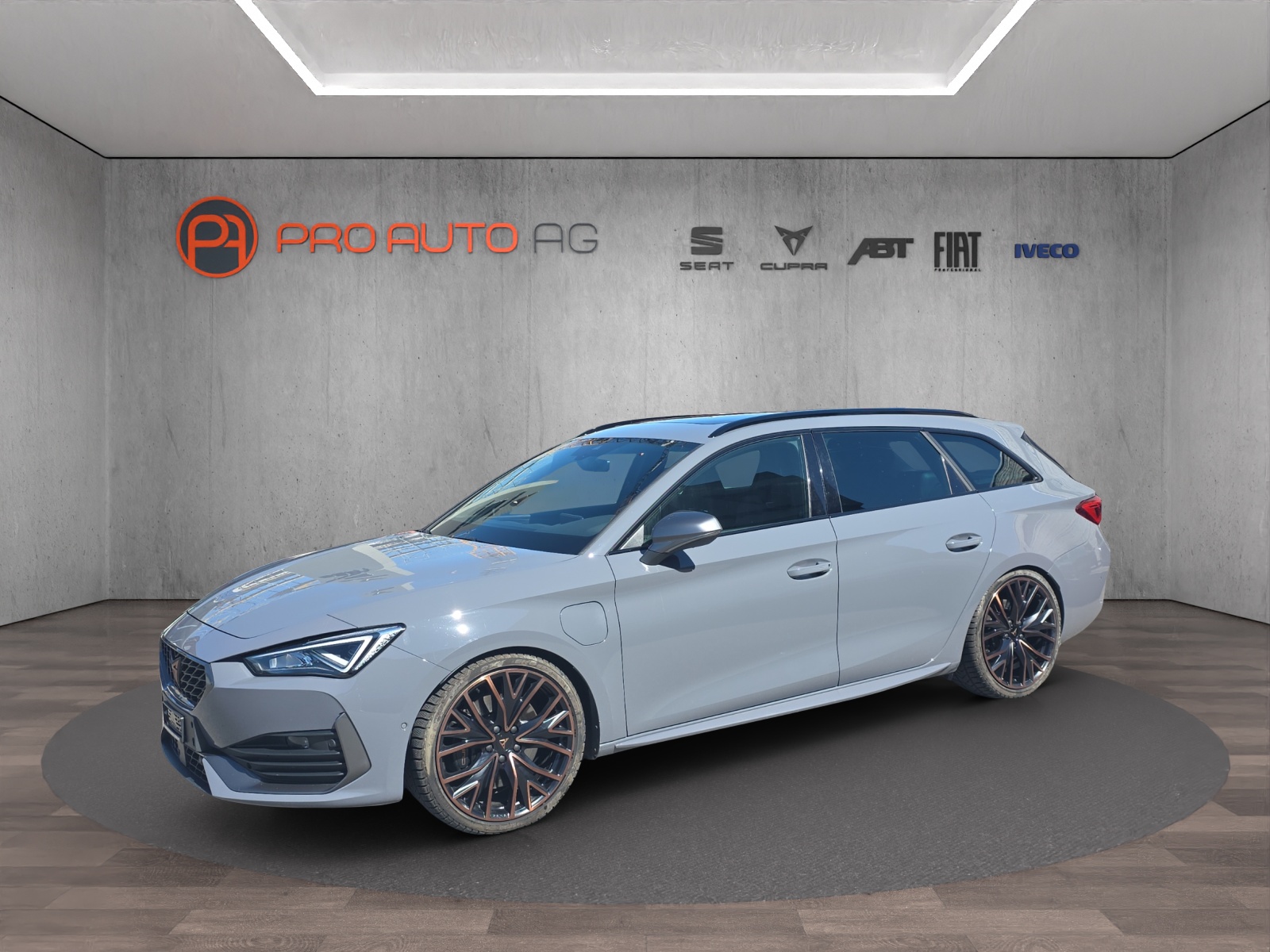 CUPRA LEON ST 1.4 e-HYBRID pHEV DSG