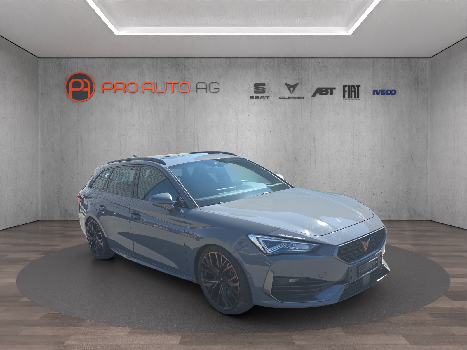 CUPRA LEON ST 1.4 e-HYBRID pHEV DSG-image-6