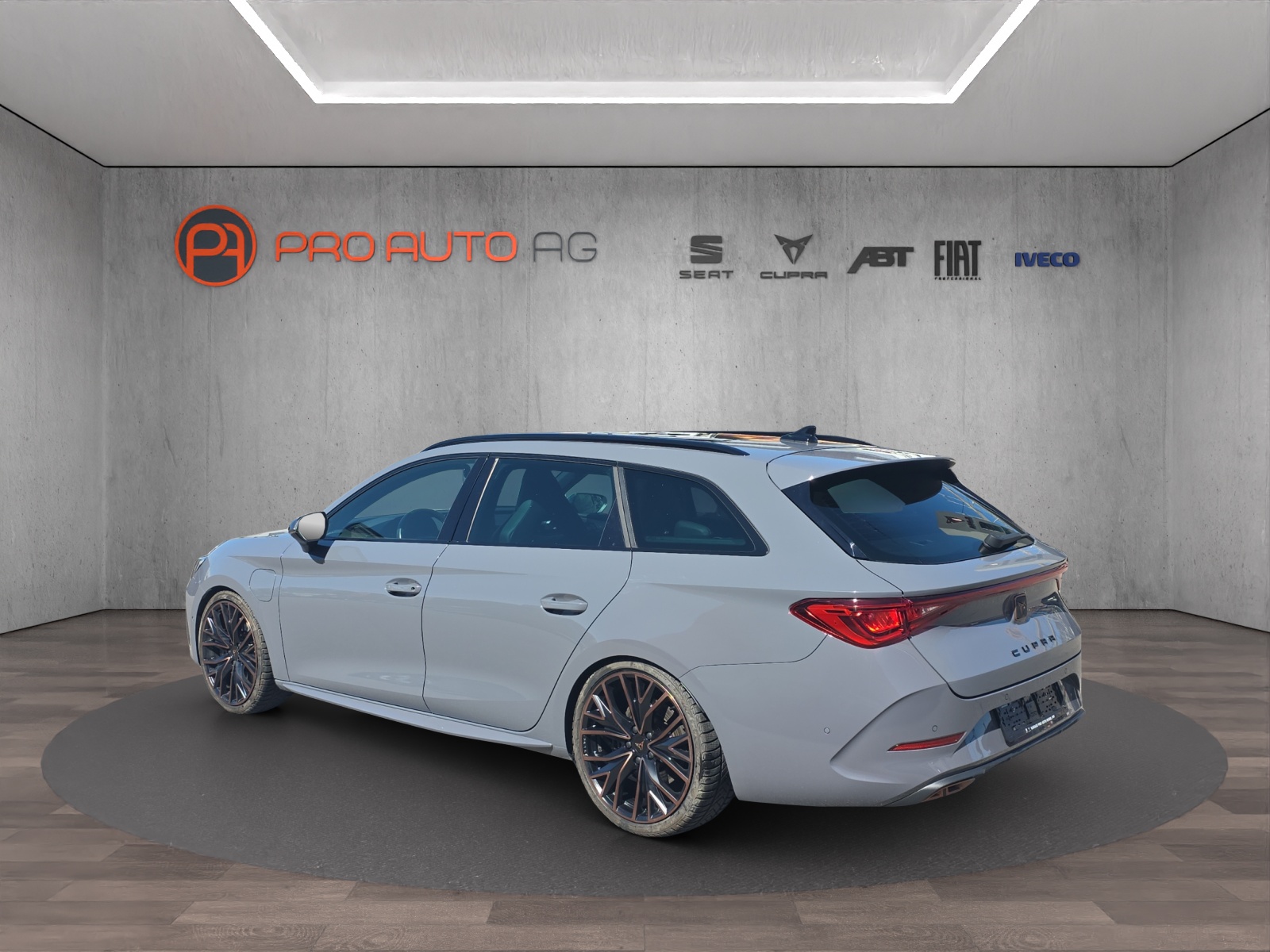 CUPRA LEON ST 1.4 e-HYBRID pHEV DSG-showroom-element-2