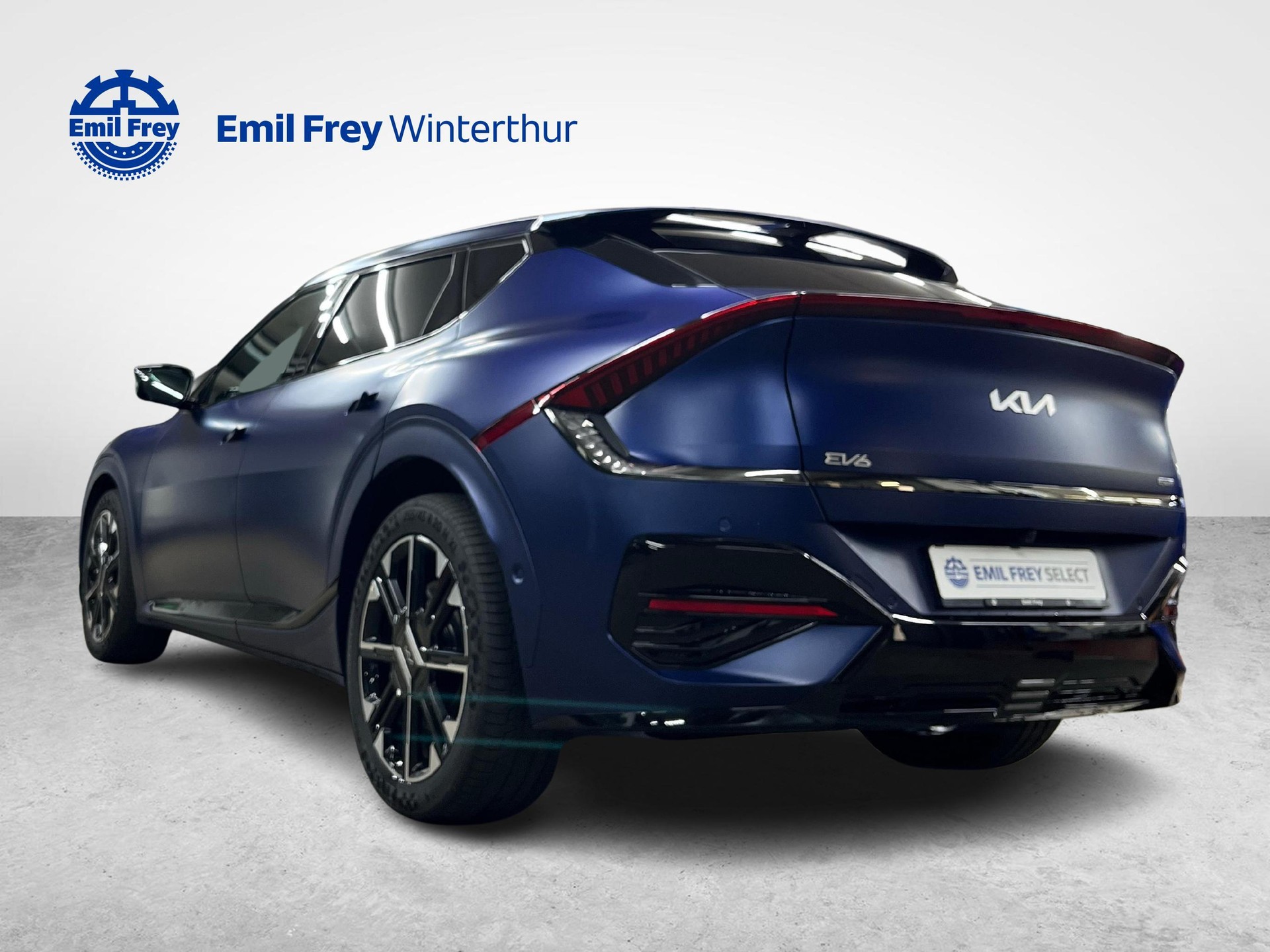 KIA EV6 84 kWh GT-Line 4x4-image-3