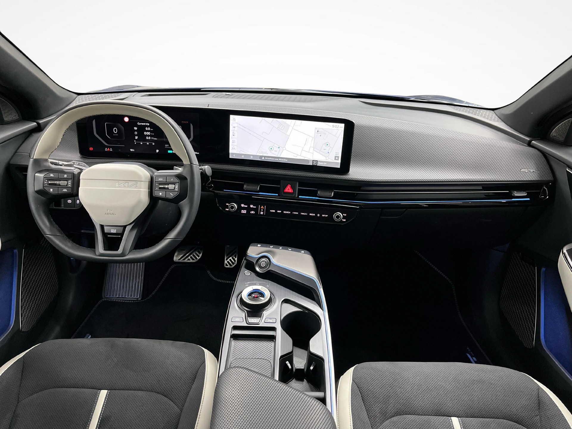 KIA EV6 84 kWh GT-Line 4x4-image-9