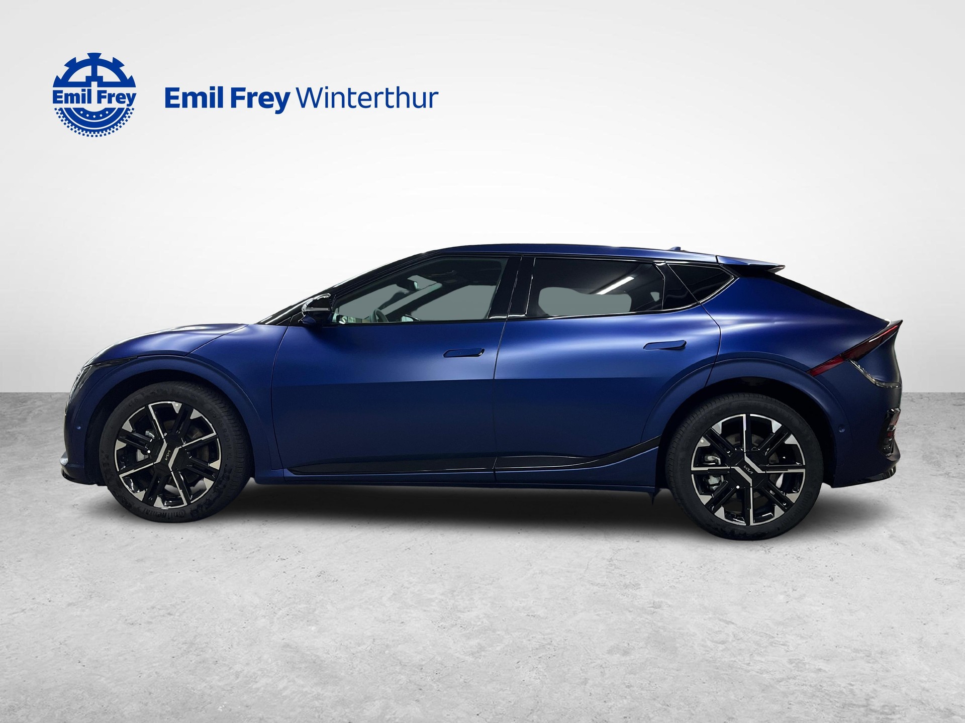 KIA EV6 84 kWh GT-Line 4x4-image-2