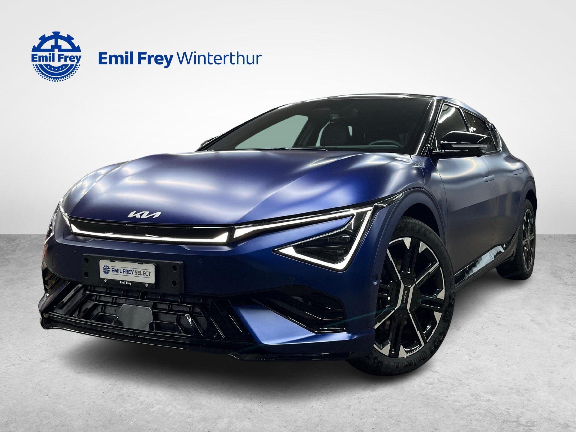 KIA EV6 84 kWh GT-Line 4x4-image-0