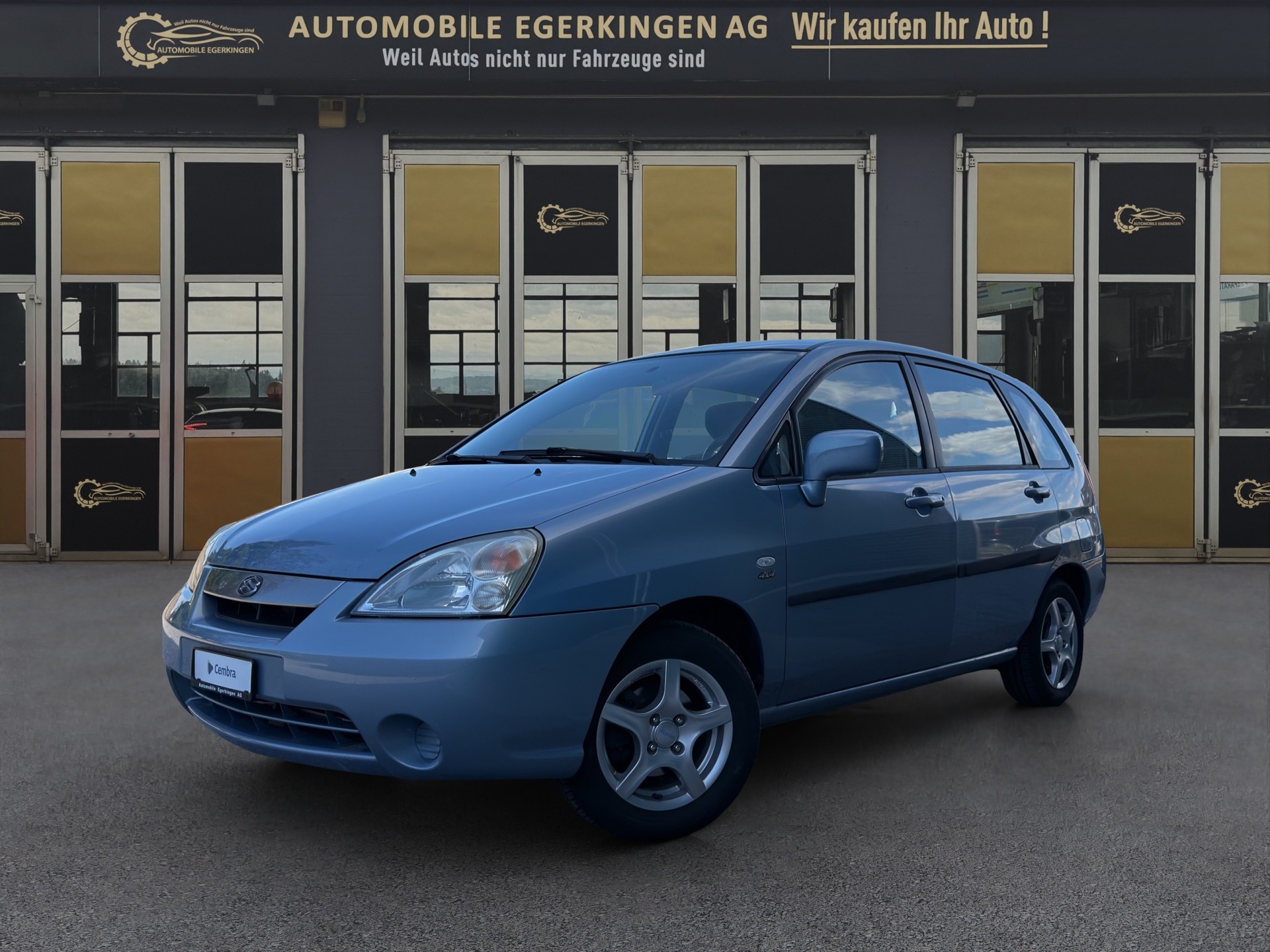 SUZUKI Liana 1.6 16V GL Top 4WD-image-0
