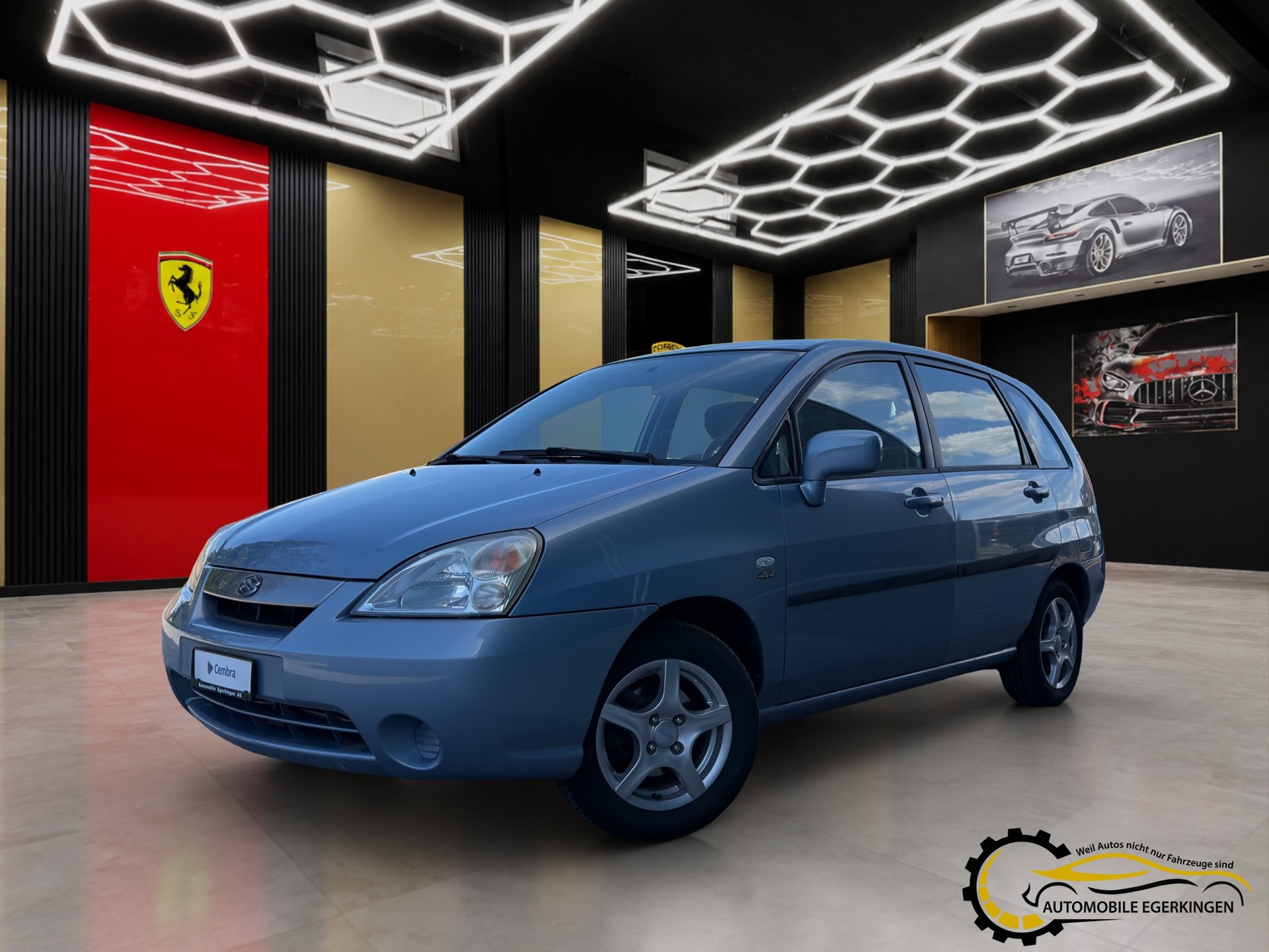 SUZUKI Liana 1.6 16V GL Top 4WD