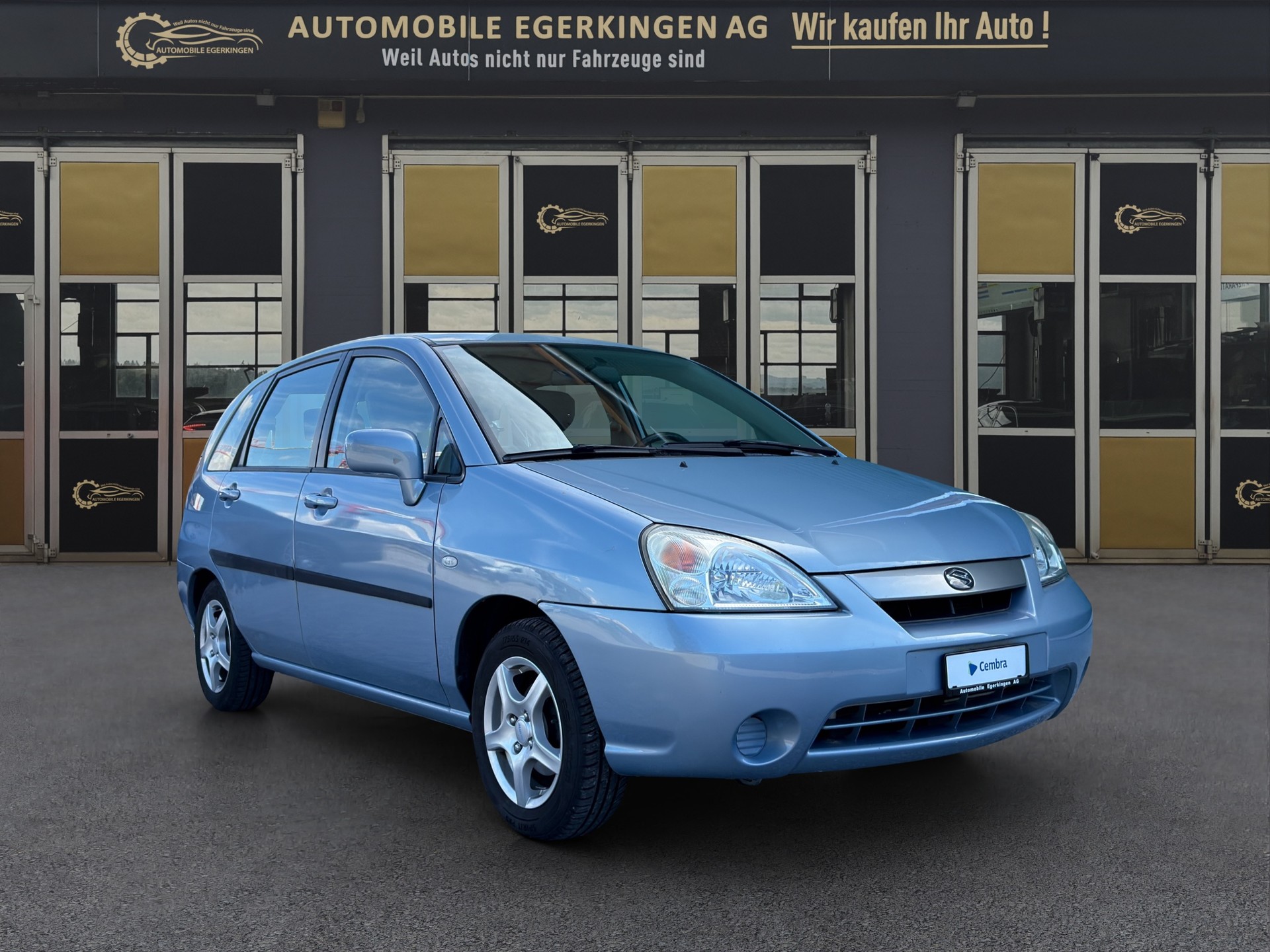 SUZUKI Liana 1.6 16V GL Top 4WD-image-2