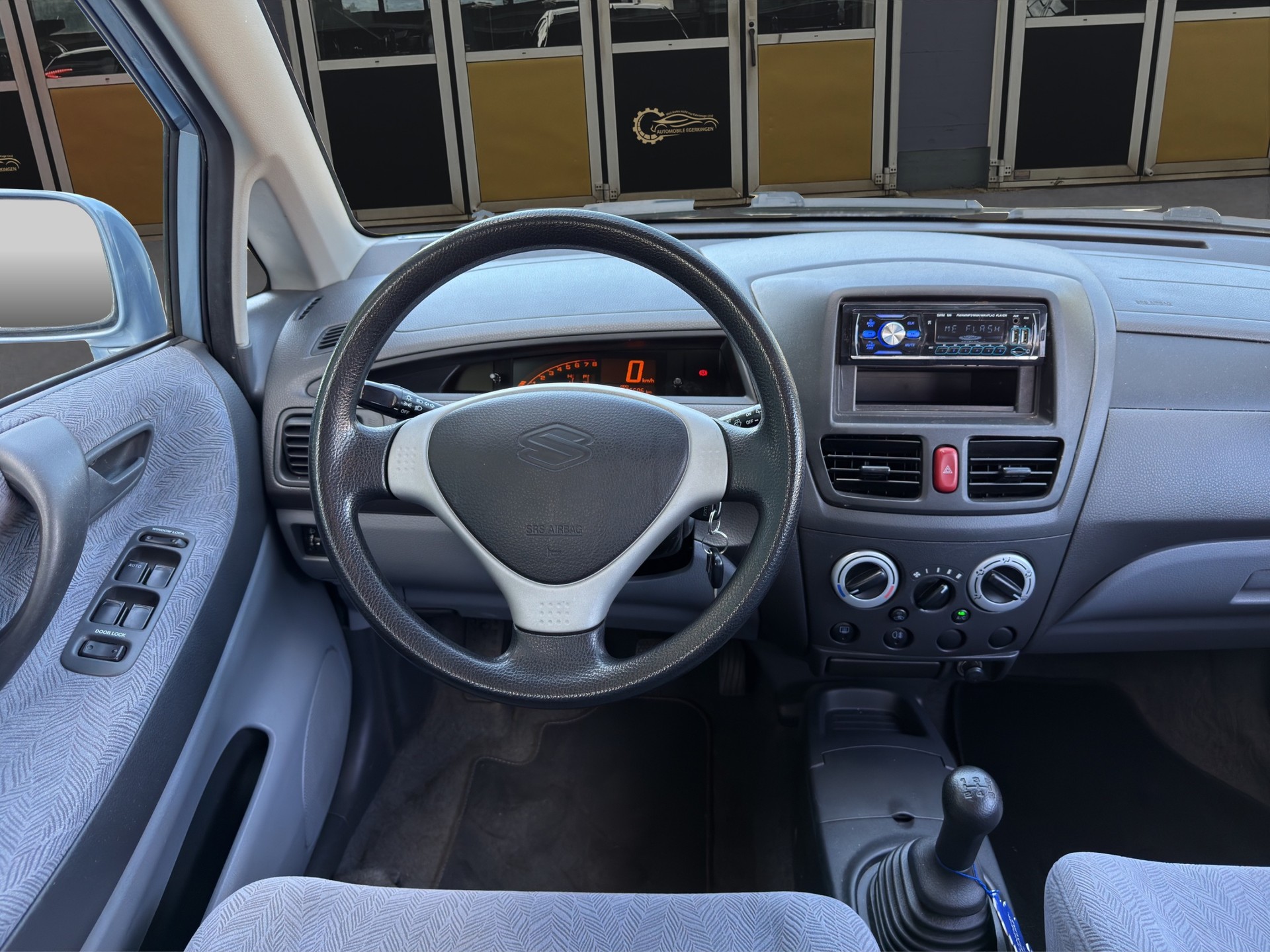 SUZUKI Liana 1.6 16V GL Top 4WD-image-11