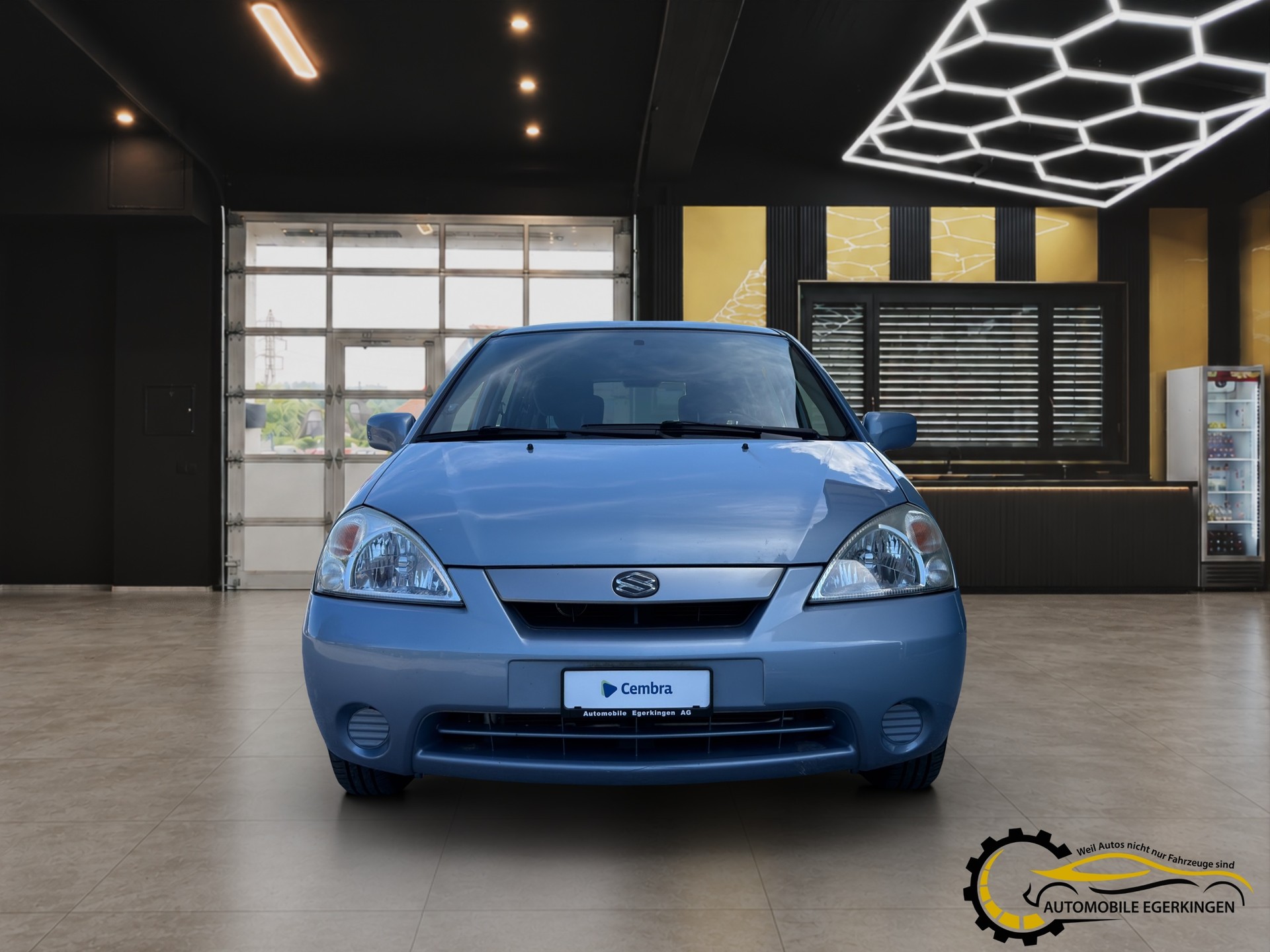 SUZUKI Liana 1.6 16V GL Top 4WD-showroom-element-1