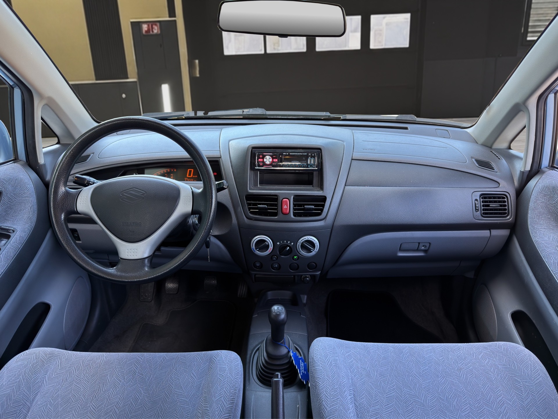 SUZUKI Liana 1.6 16V GL Top 4WD-image-10
