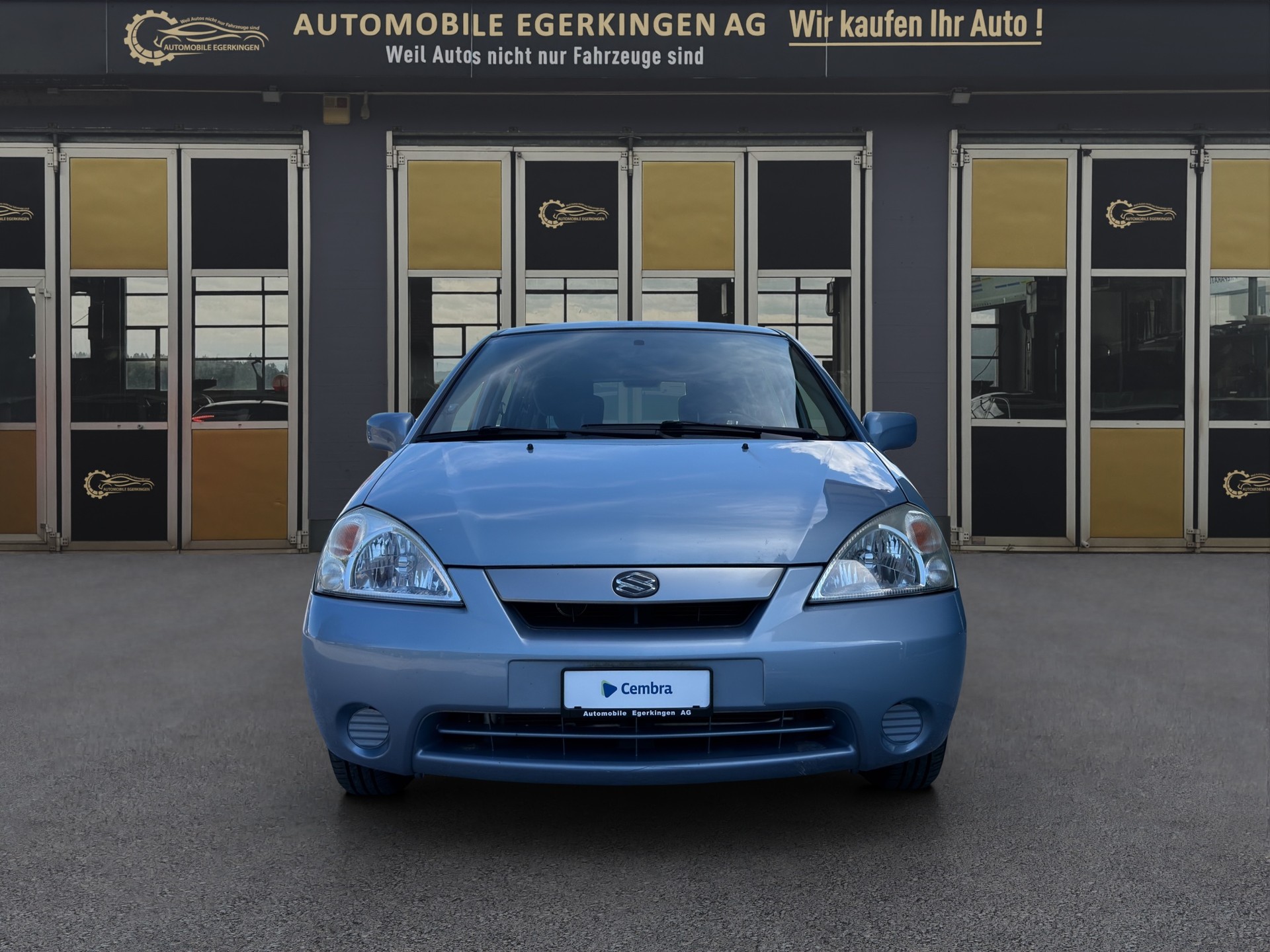 SUZUKI Liana 1.6 16V GL Top 4WD-image-1