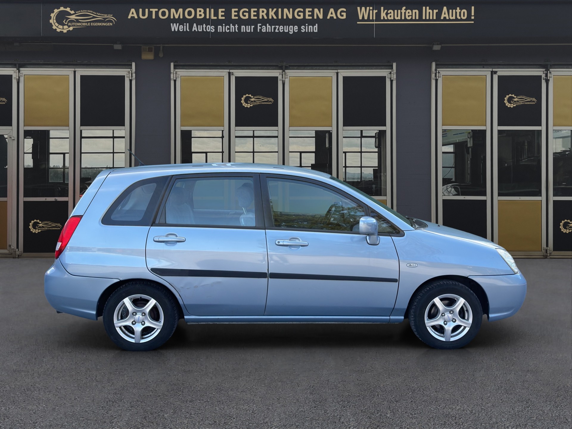 SUZUKI Liana 1.6 16V GL Top 4WD-image-3