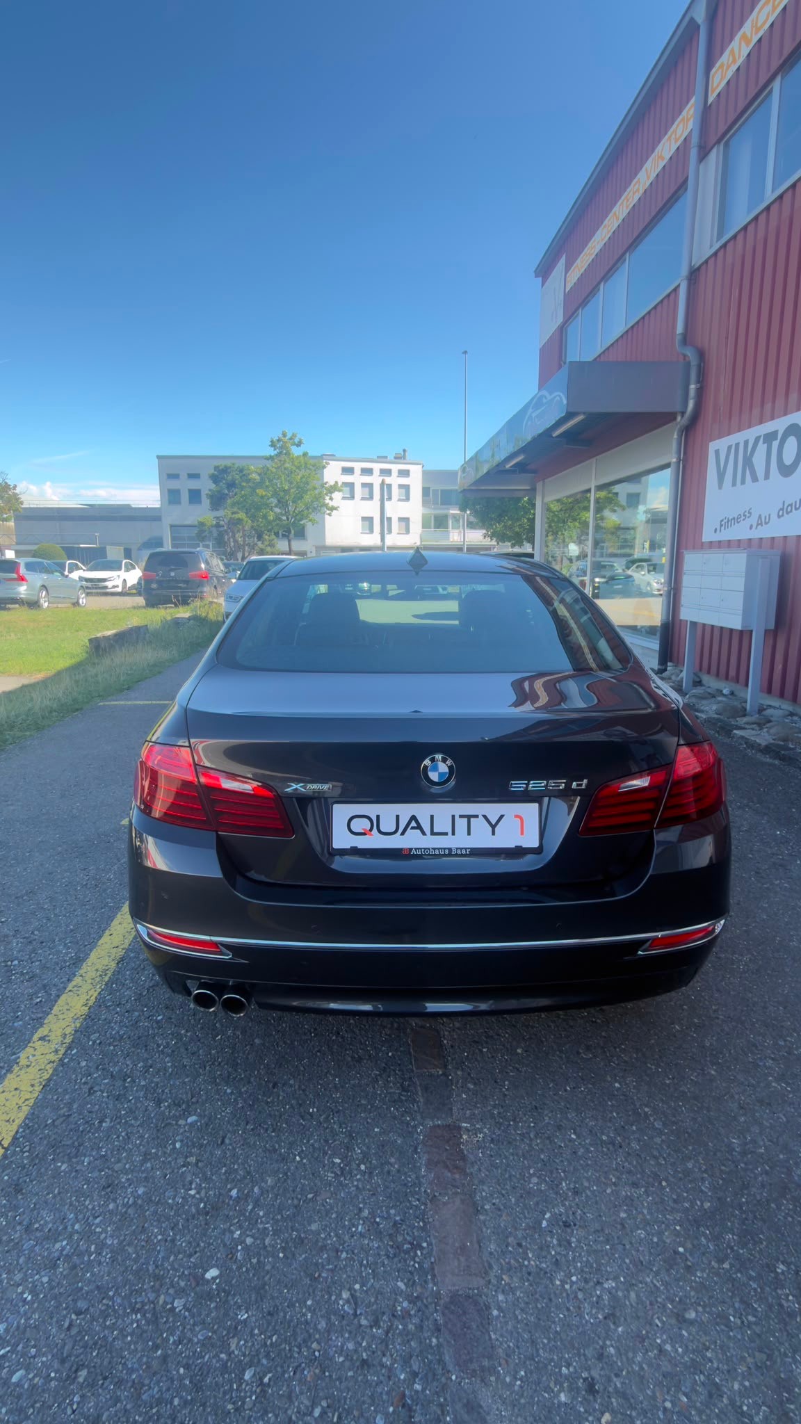 BMW 525d xDrive Luxury Line Steptronic-image-2
